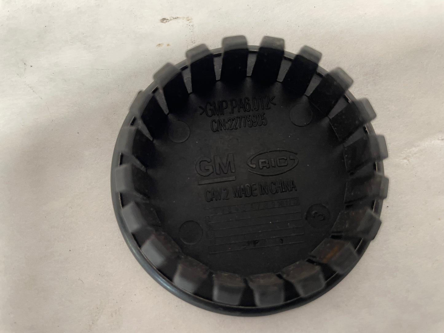 2020 Chevy Camaro SS LZ Wheel Center Cap OEM - Day's Parts Yard