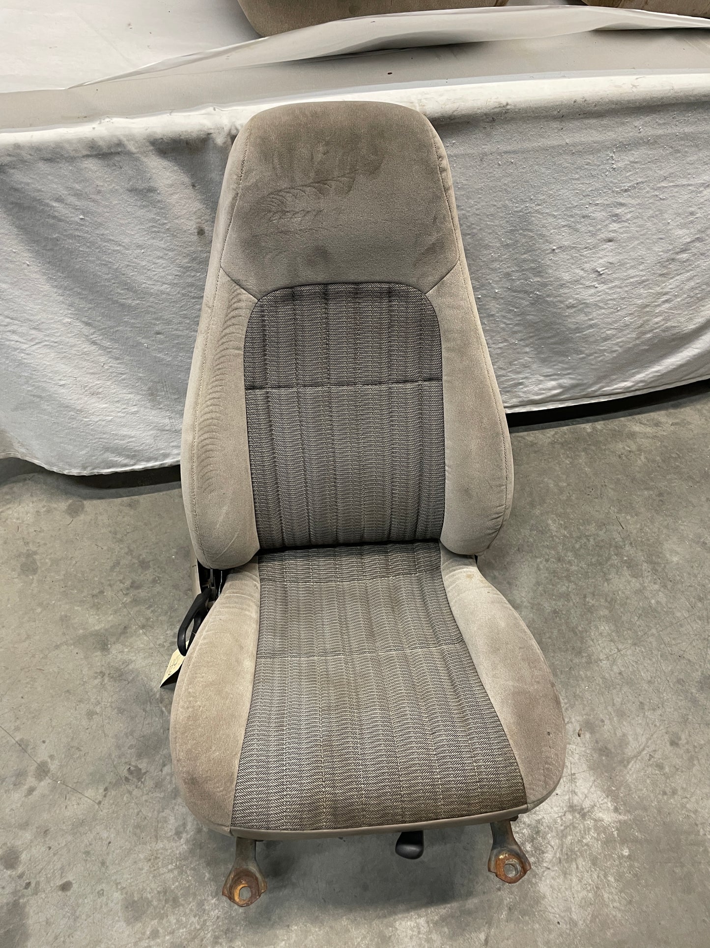 1998 Chevy Camaro Z28 Seats Fronts and Rears Tan Cloth OEM LOCAL PICK UP ONLY - Day's Parts Yard