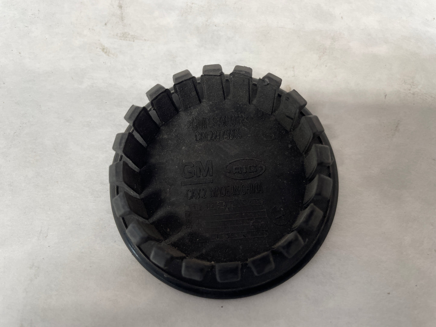 2020 Chevy Camaro SS LZ Wheel Center Cap OEM - Day's Parts Yard