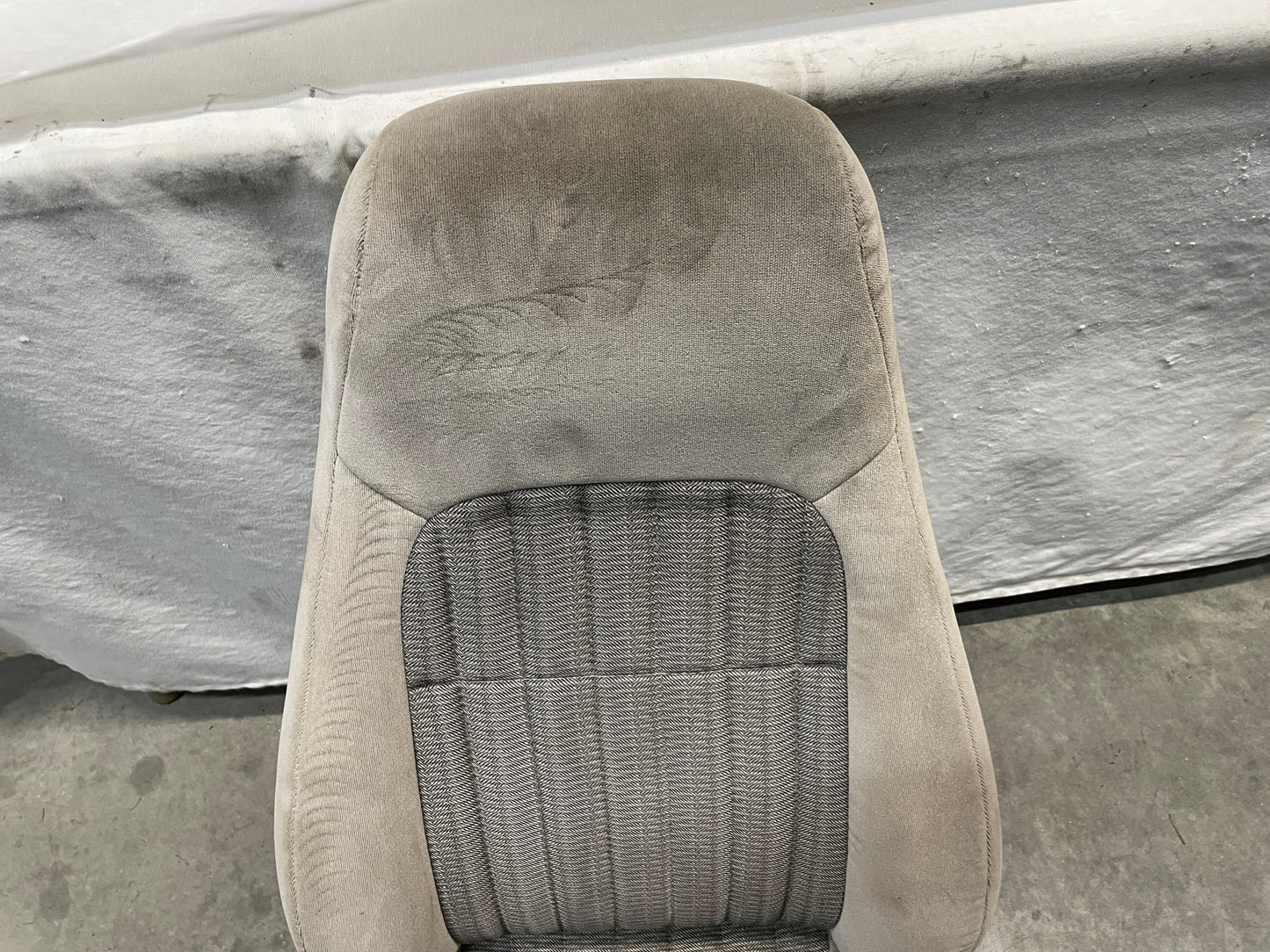 1998 Chevy Camaro Z28 Seats Fronts and Rears Tan Cloth OEM LOCAL PICK UP ONLY - Day's Parts Yard