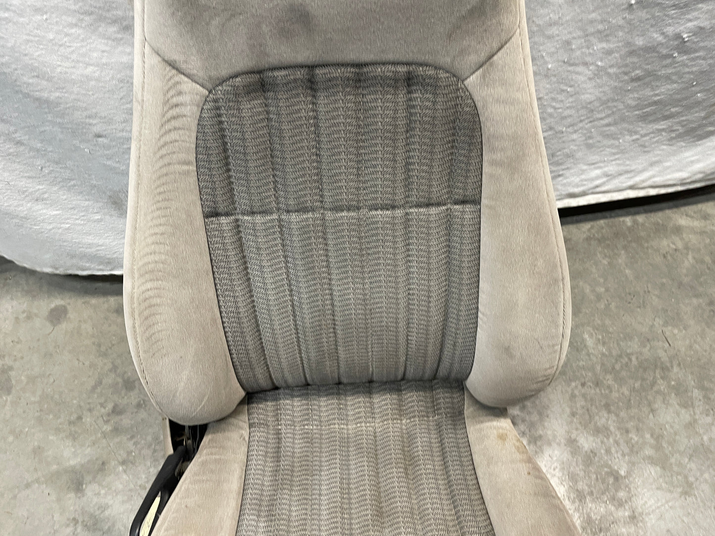 1998 Chevy Camaro Z28 Seats Fronts and Rears Tan Cloth OEM LOCAL PICK UP ONLY - Day's Parts Yard