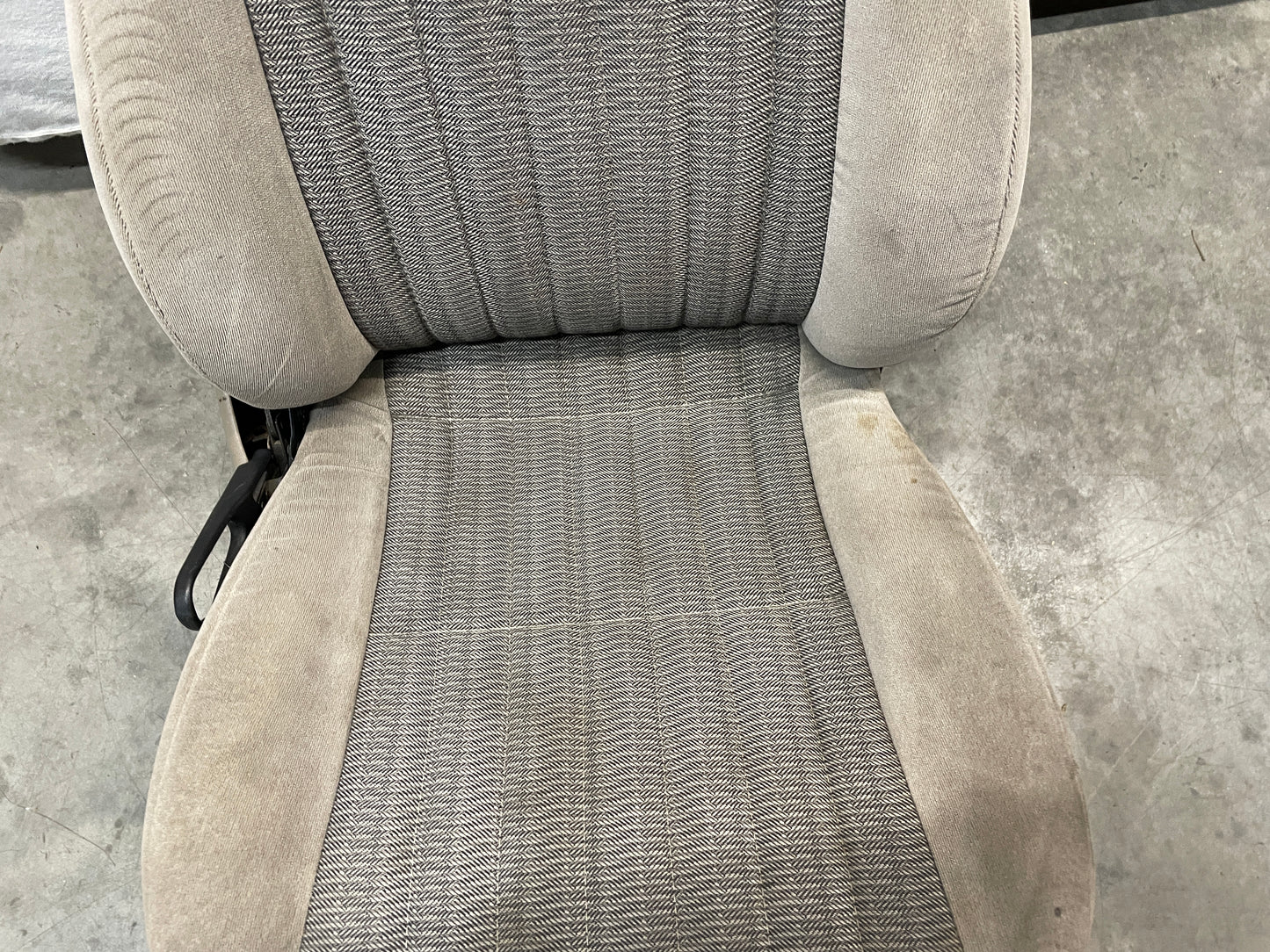 1998 Chevy Camaro Z28 Seats Fronts and Rears Tan Cloth OEM LOCAL PICK UP ONLY - Day's Parts Yard