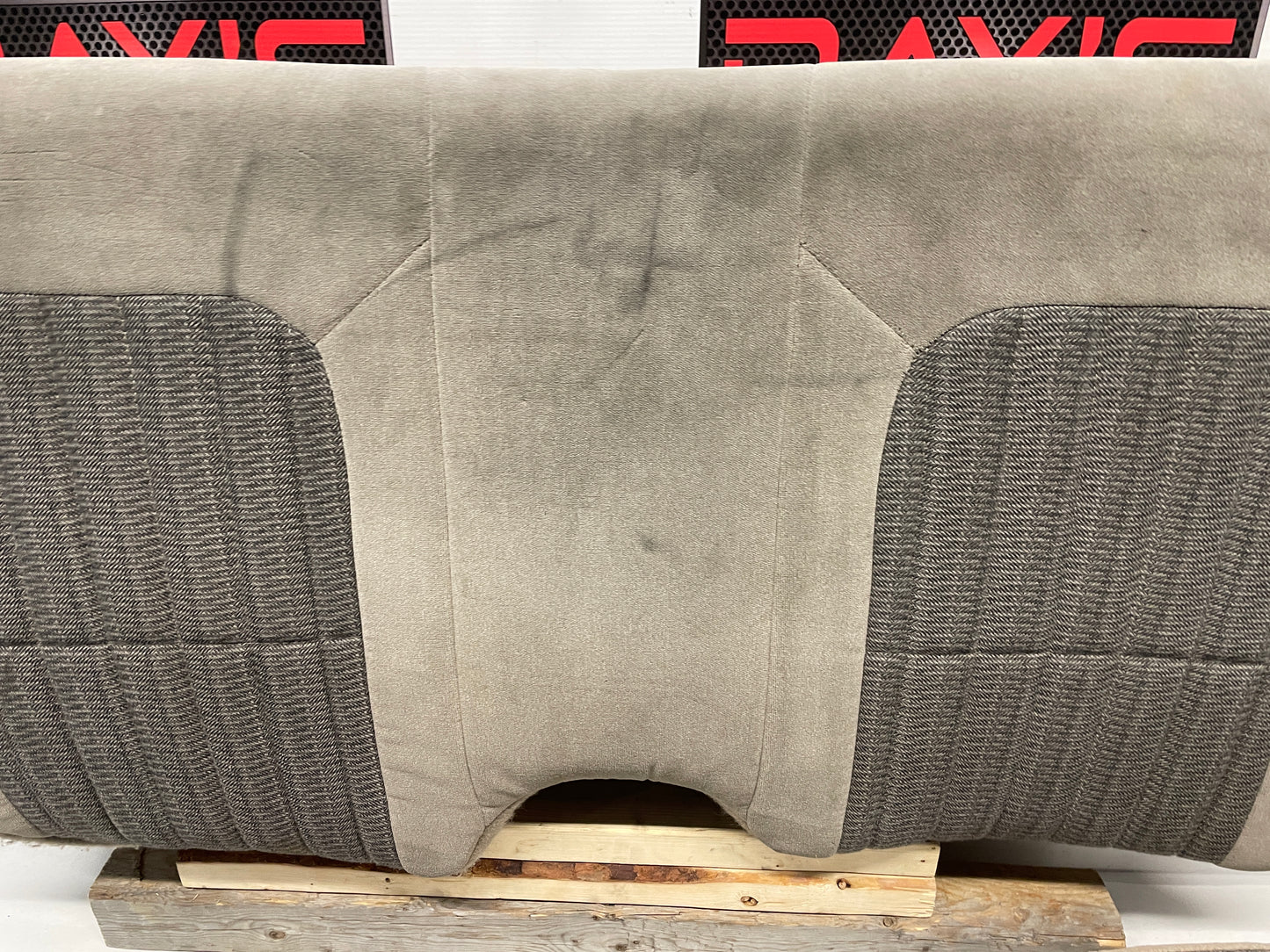 1998 Chevy Camaro Z28 Seats Fronts and Rears Tan Cloth OEM LOCAL PICK UP ONLY - Day's Parts Yard