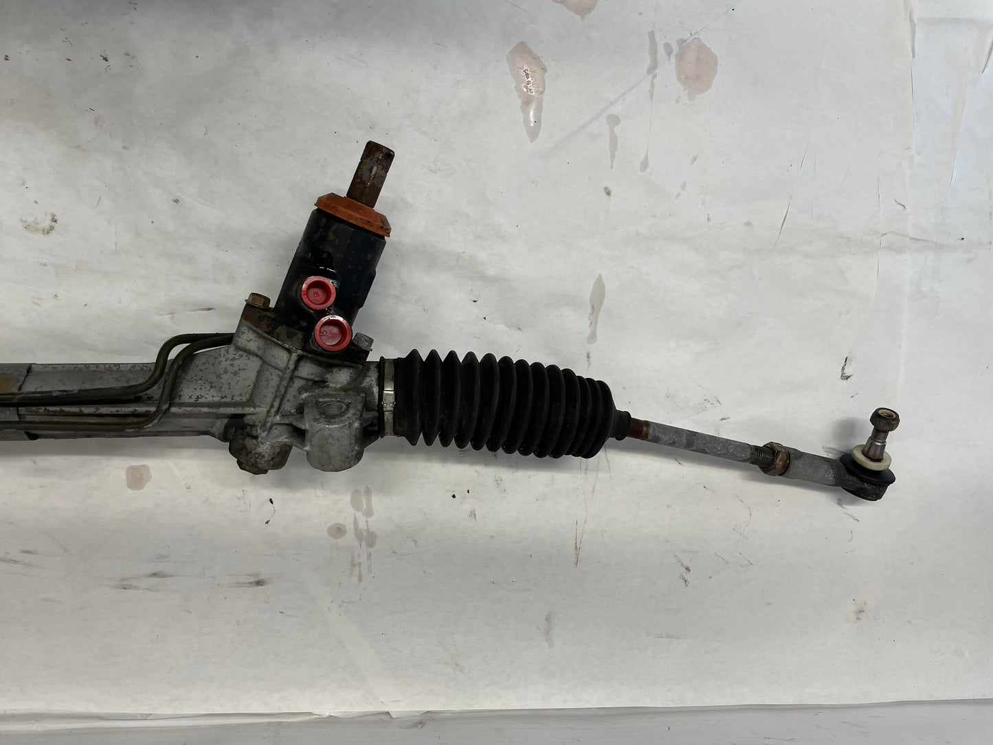 2005 Pontiac GTO Power Steering Rack and Pinion OEM - Day's Parts Yard