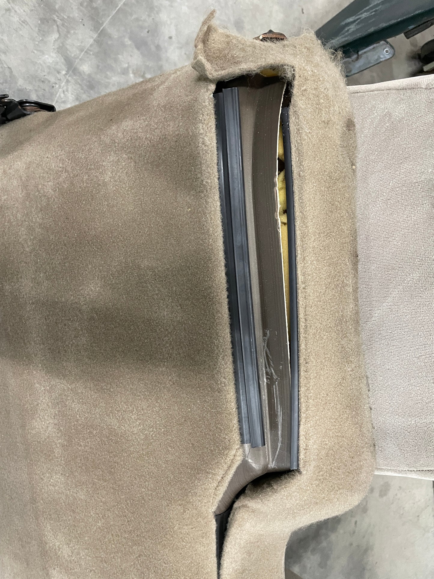 1998 Chevy Camaro Z28 Seats Fronts and Rears Tan Cloth OEM LOCAL PICK UP ONLY - Day's Parts Yard