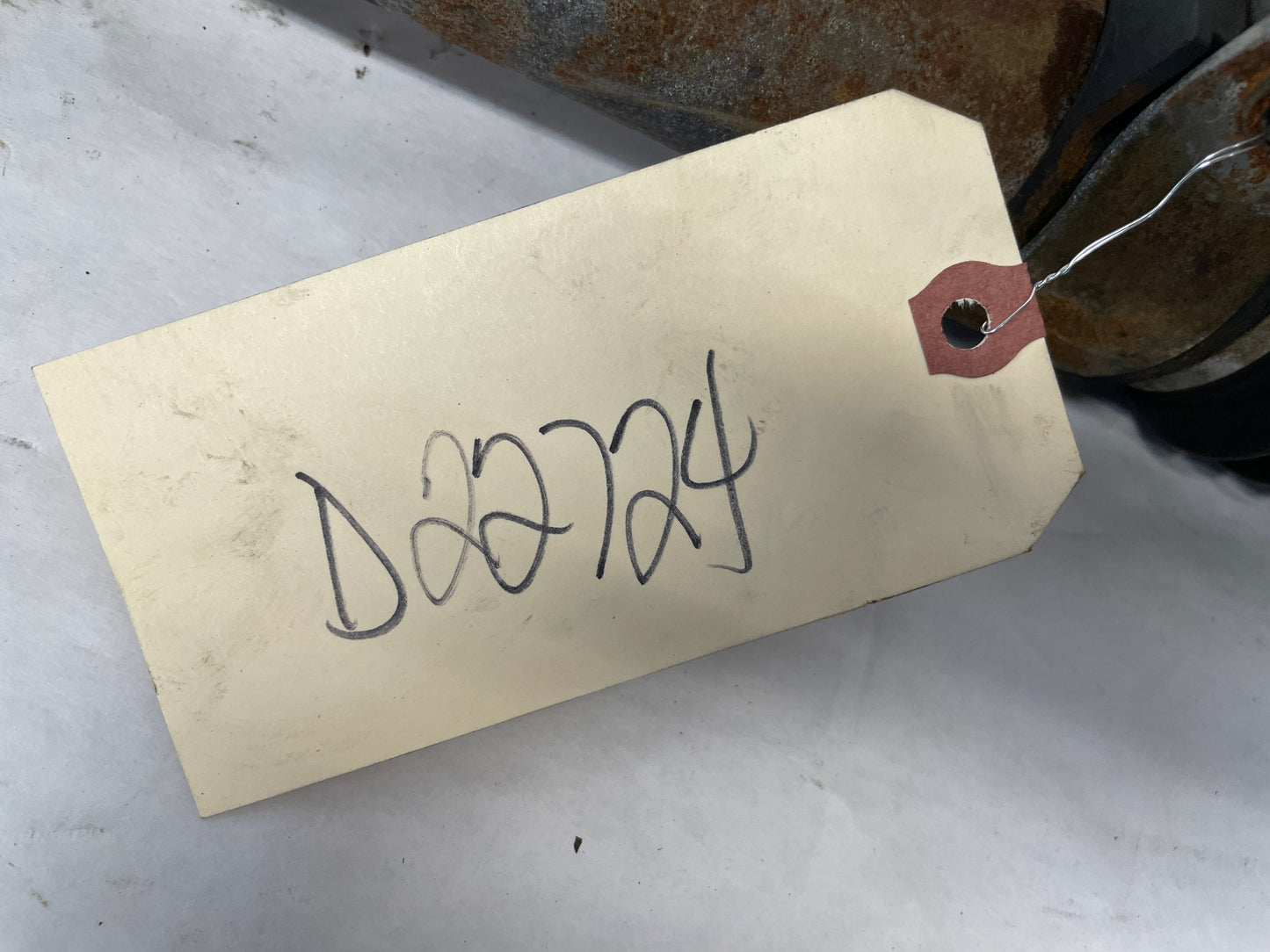 2005 Pontiac GTO Power Steering Rack and Pinion OEM - Day's Parts Yard