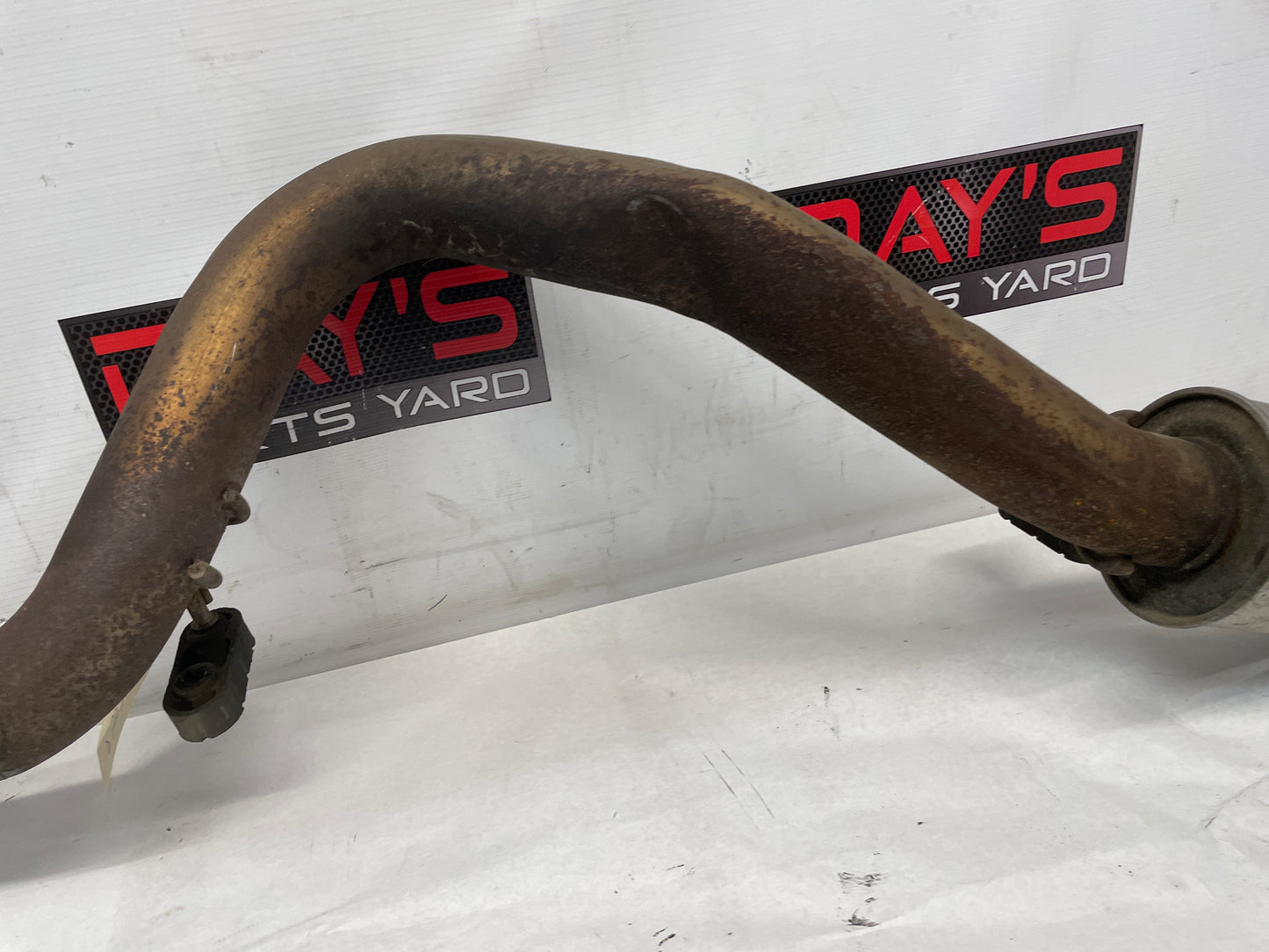 2018 Cadillac Escalade Factory OEM Cat Back Exhaust Muffler OEM - Day's Parts Yard