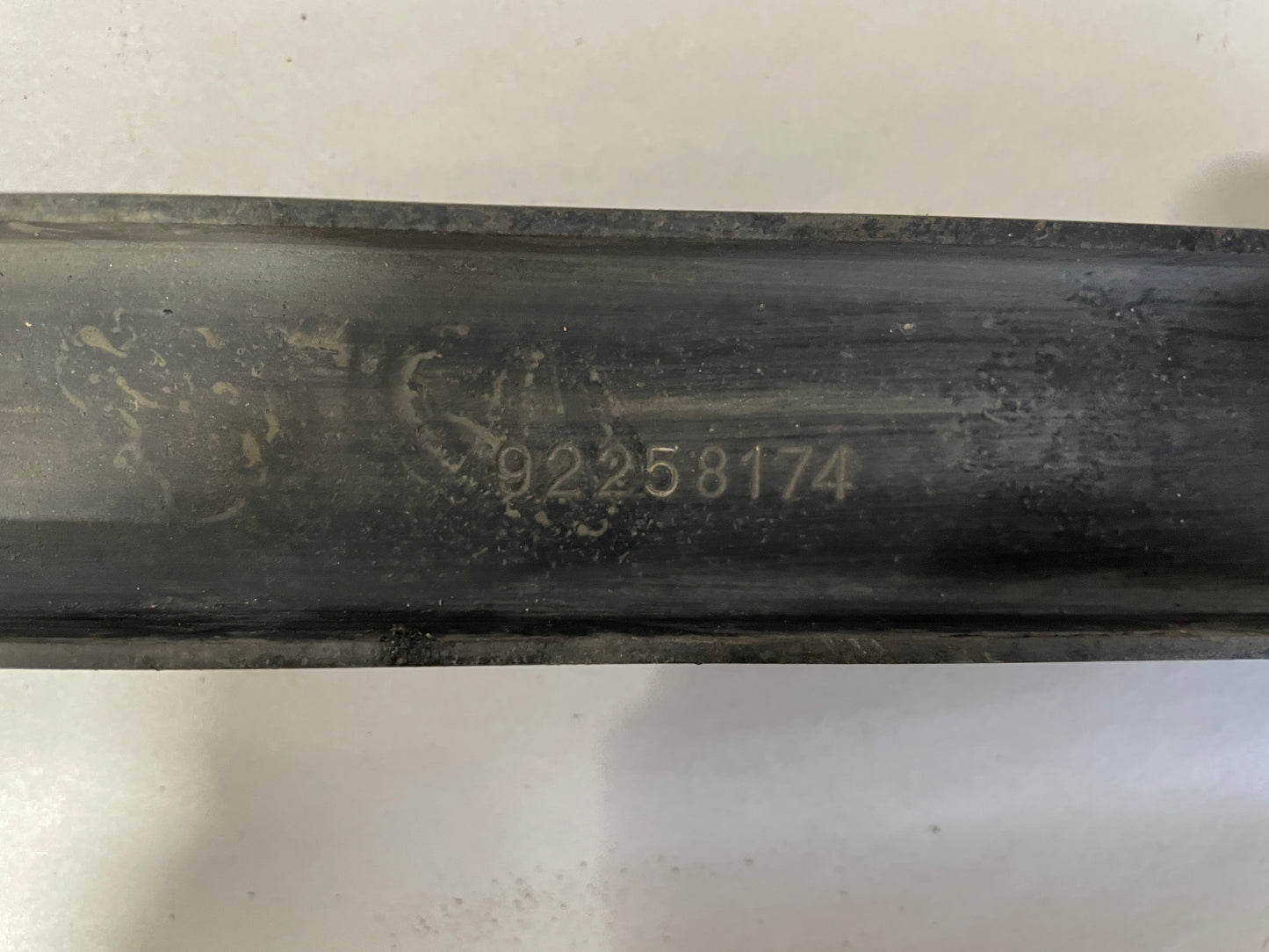 2014 Chevy SS Sedan RH Passenger Rear Suspension Trailing Control Arm OEM - Day's Parts Yard