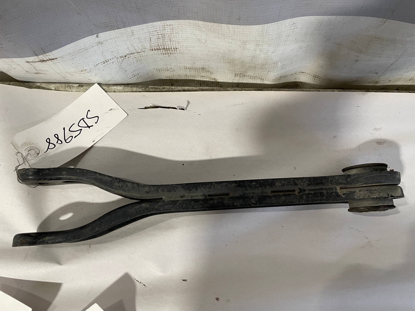 2014 Chevy SS Sedan LH Driver Rear Suspension Trailing Control Arm OEM - Day's Parts Yard