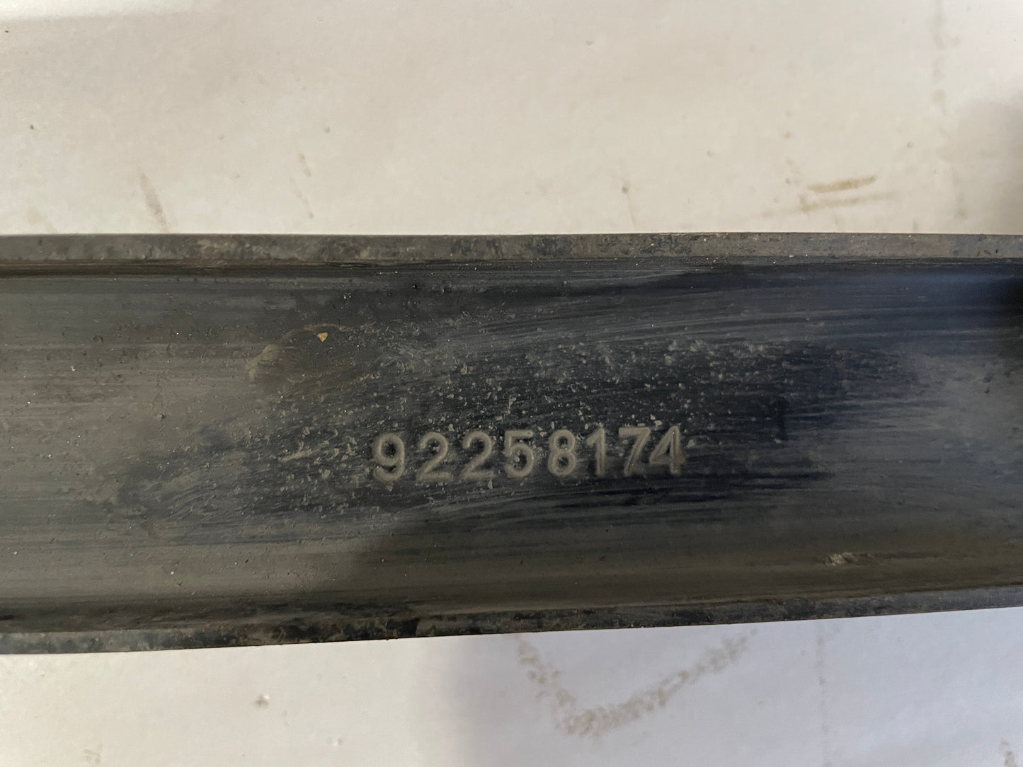 2014 Chevy SS Sedan LH Driver Rear Suspension Trailing Control Arm OEM - Day's Parts Yard