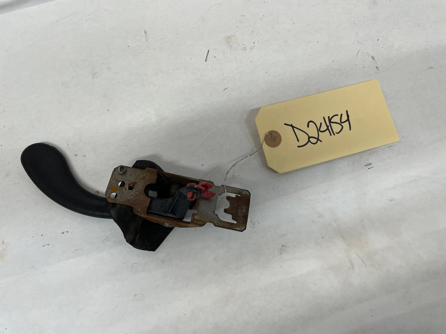 1998 Chevy Camaro Z28 LH Driver Interior Door Handle OEM - Day's Parts Yard