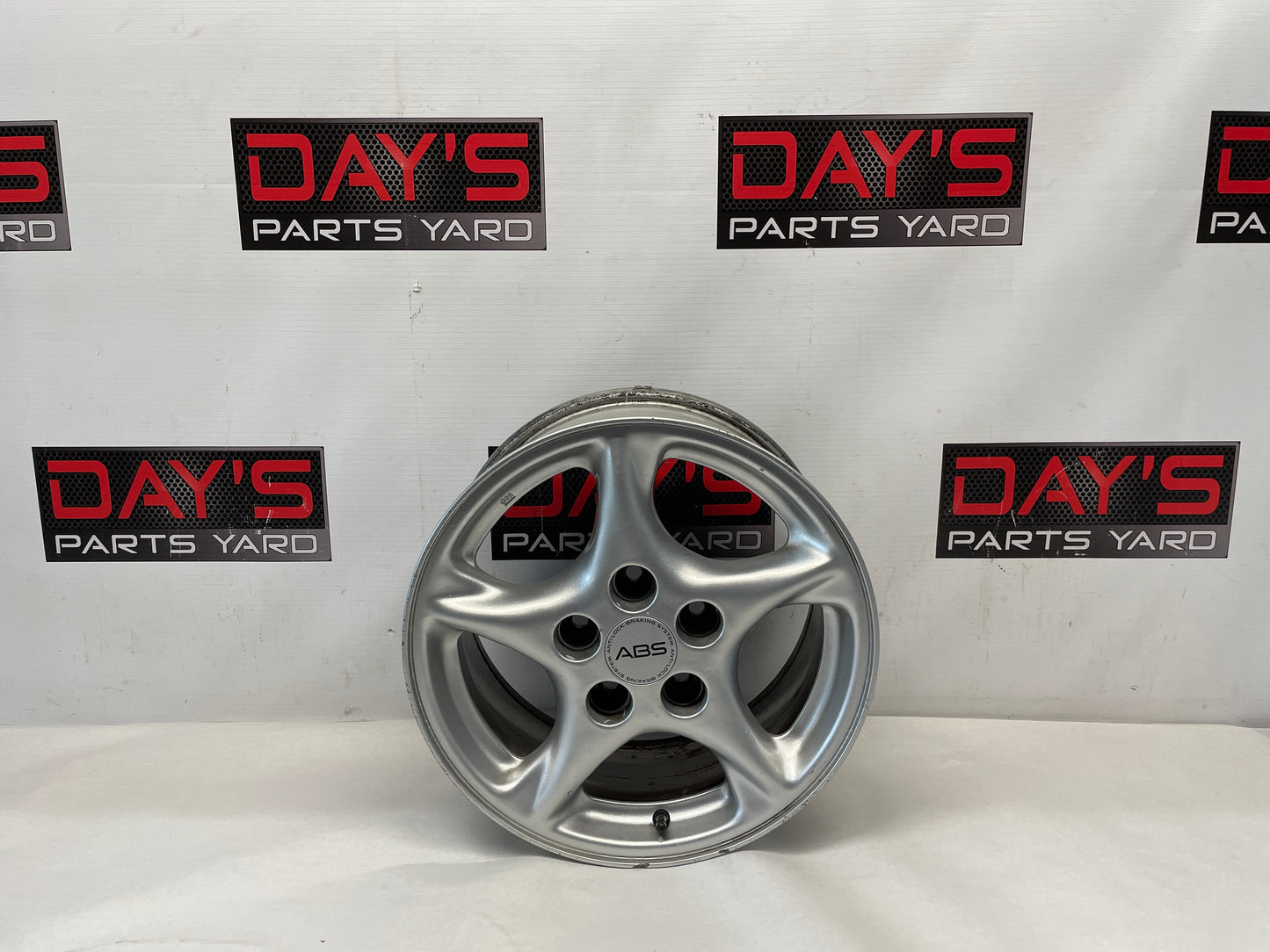 2000 Pontiac Firebird Formula Trans Am Factory OEM Wheel 16X8 - Day's Parts Yard