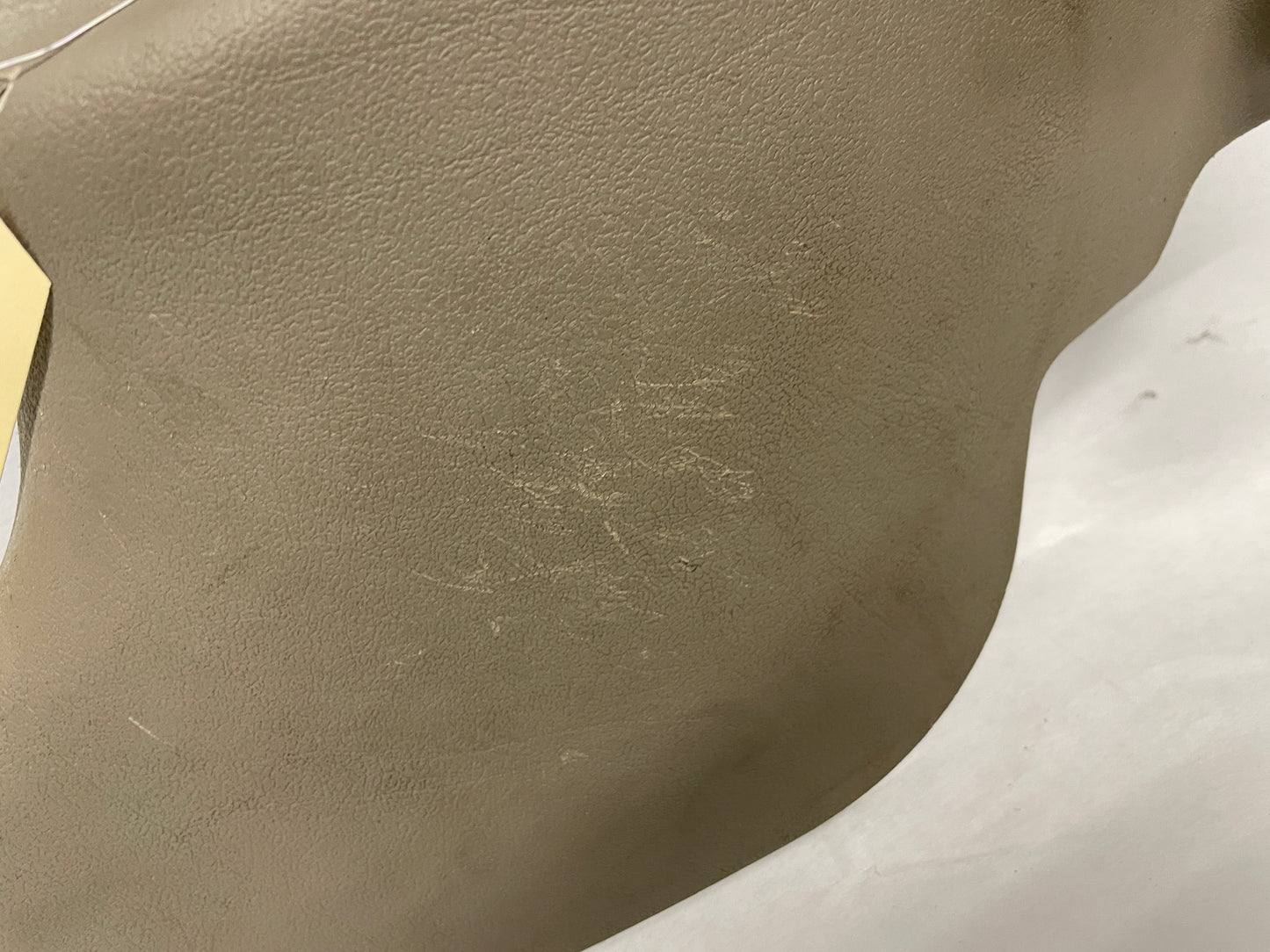 1998 Chevy Camaro Z28 LH Driver Lower Interior Kick Panel Trim Molding Tan OEM - Day's Parts Yard