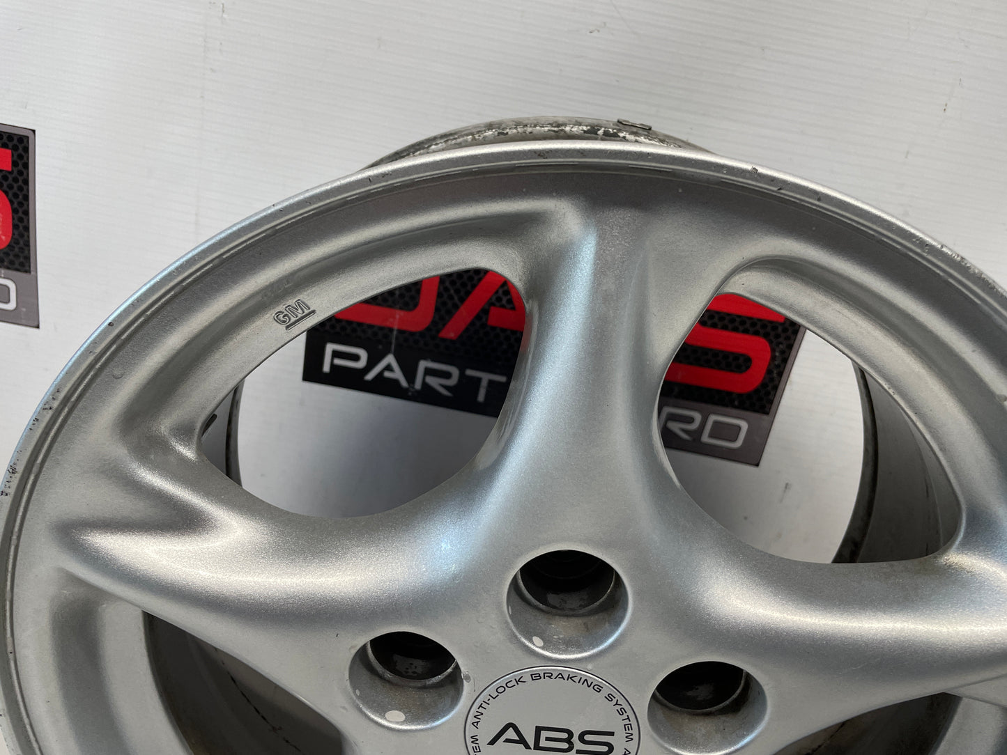2000 Pontiac Firebird Formula Trans Am Factory OEM Wheel 16X8 - Day's Parts Yard