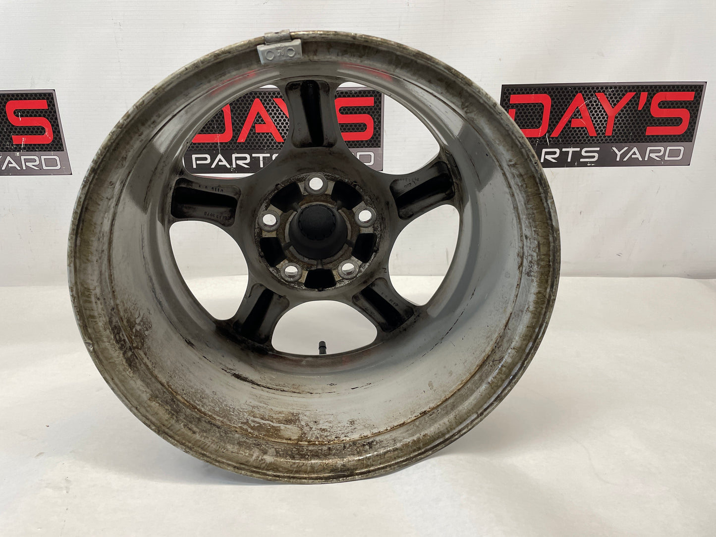 2000 Pontiac Firebird Formula Trans Am Factory OEM Wheel 16X8 - Day's Parts Yard
