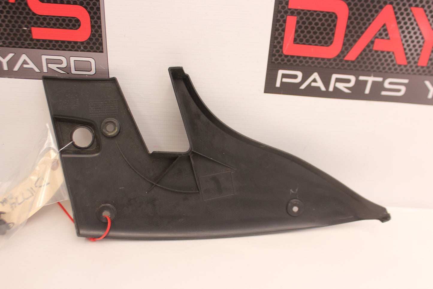 2019 Chevy Camaro SS 1LE RH & LH Tail Light Taillight Filler Panel Cover OEM - Day's Parts Yard