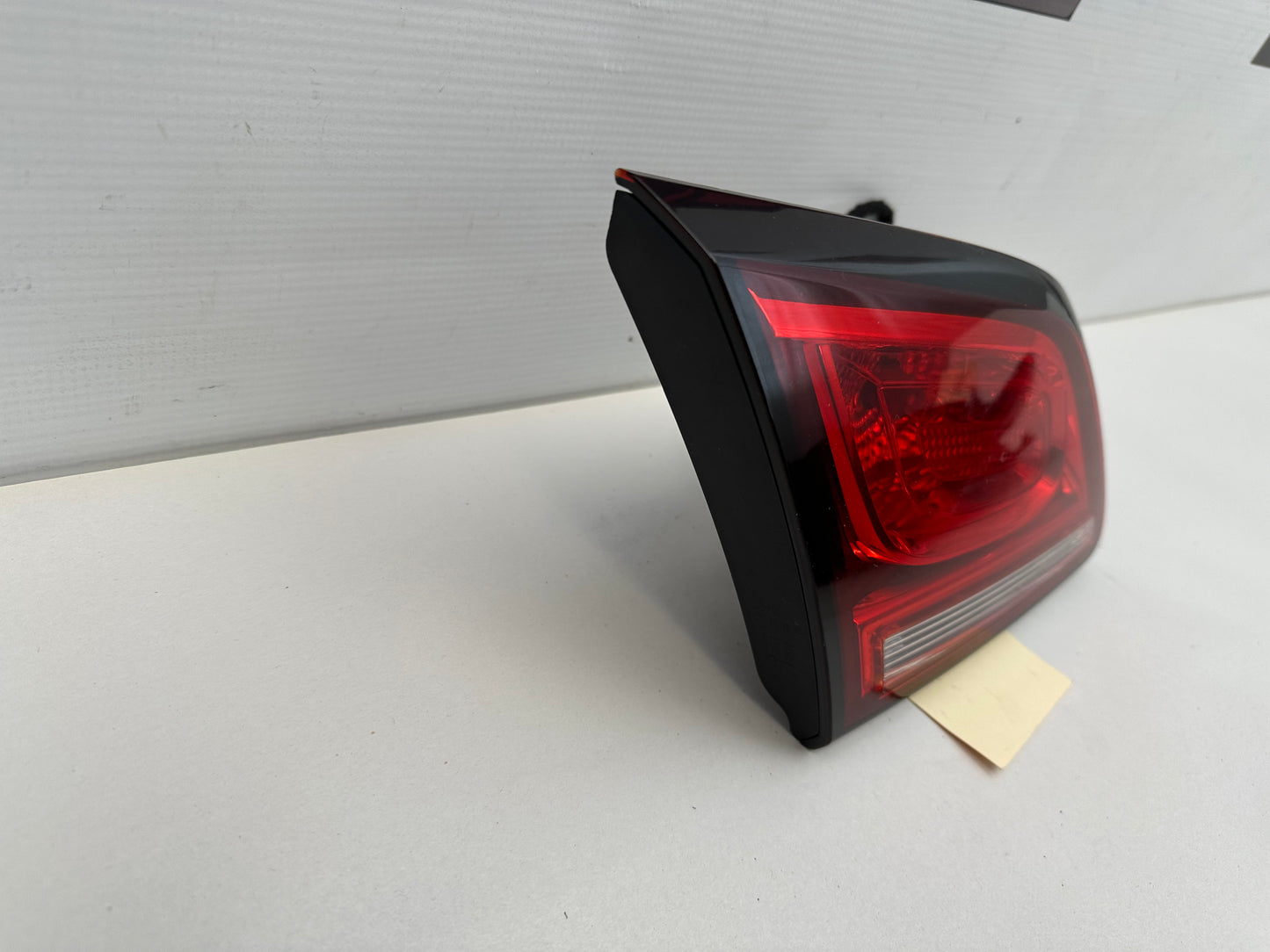 2014 Chevy SS Sedan LH Driver Inner Tail Light Taillight OEM - Day's Parts Yard