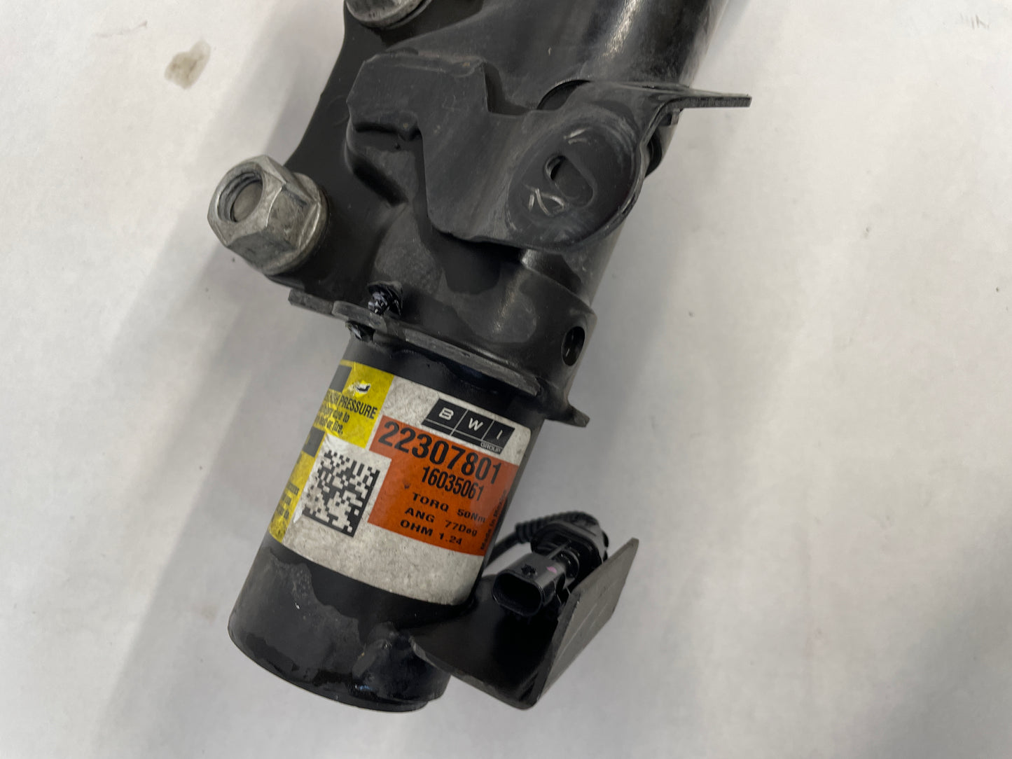 2016 Cadillac ATS-V Coupe Front Magnetic Ride Strut Assembly RH & LH OEM - Day's Parts Yard