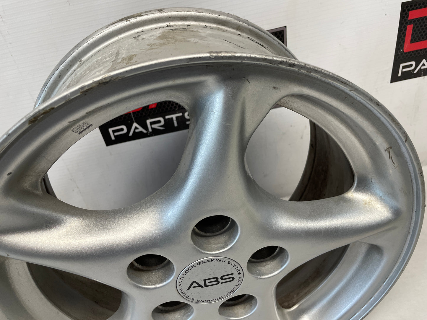 2000 Pontiac Firebird Formula Trans Am Factory OEM Wheel 16X8 - Day's Parts Yard