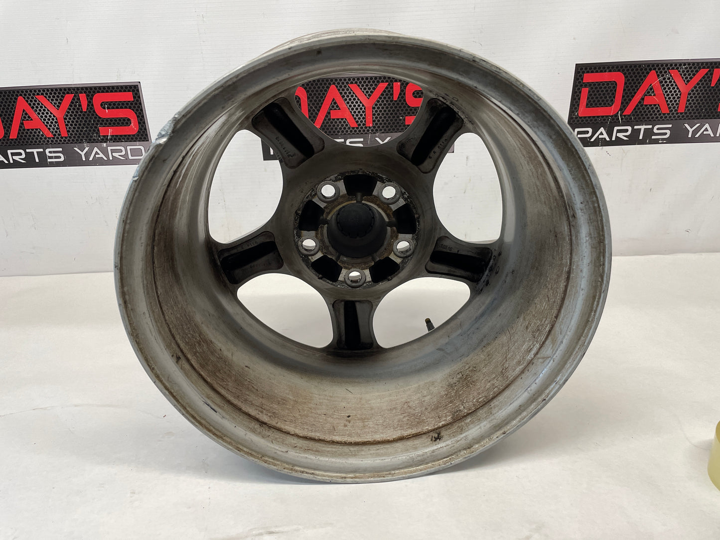 2000 Pontiac Firebird Formula Trans Am Factory OEM Wheel 16X8 - Day's Parts Yard