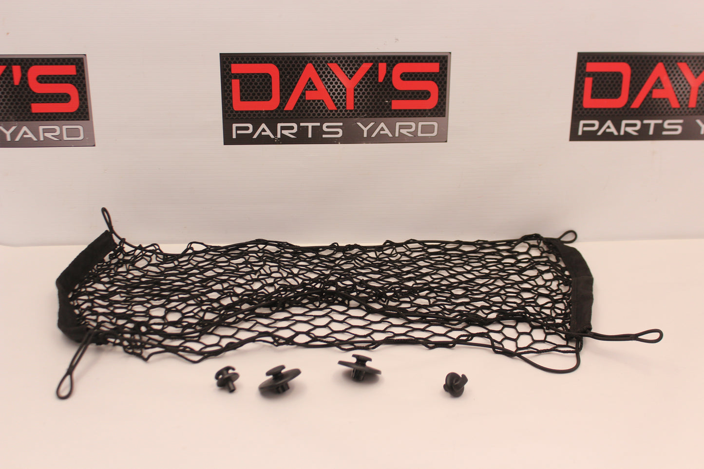 2013 Cadillac CTS-V Sedan Cargo Net w/ Hooks OEM - Day's Parts Yard