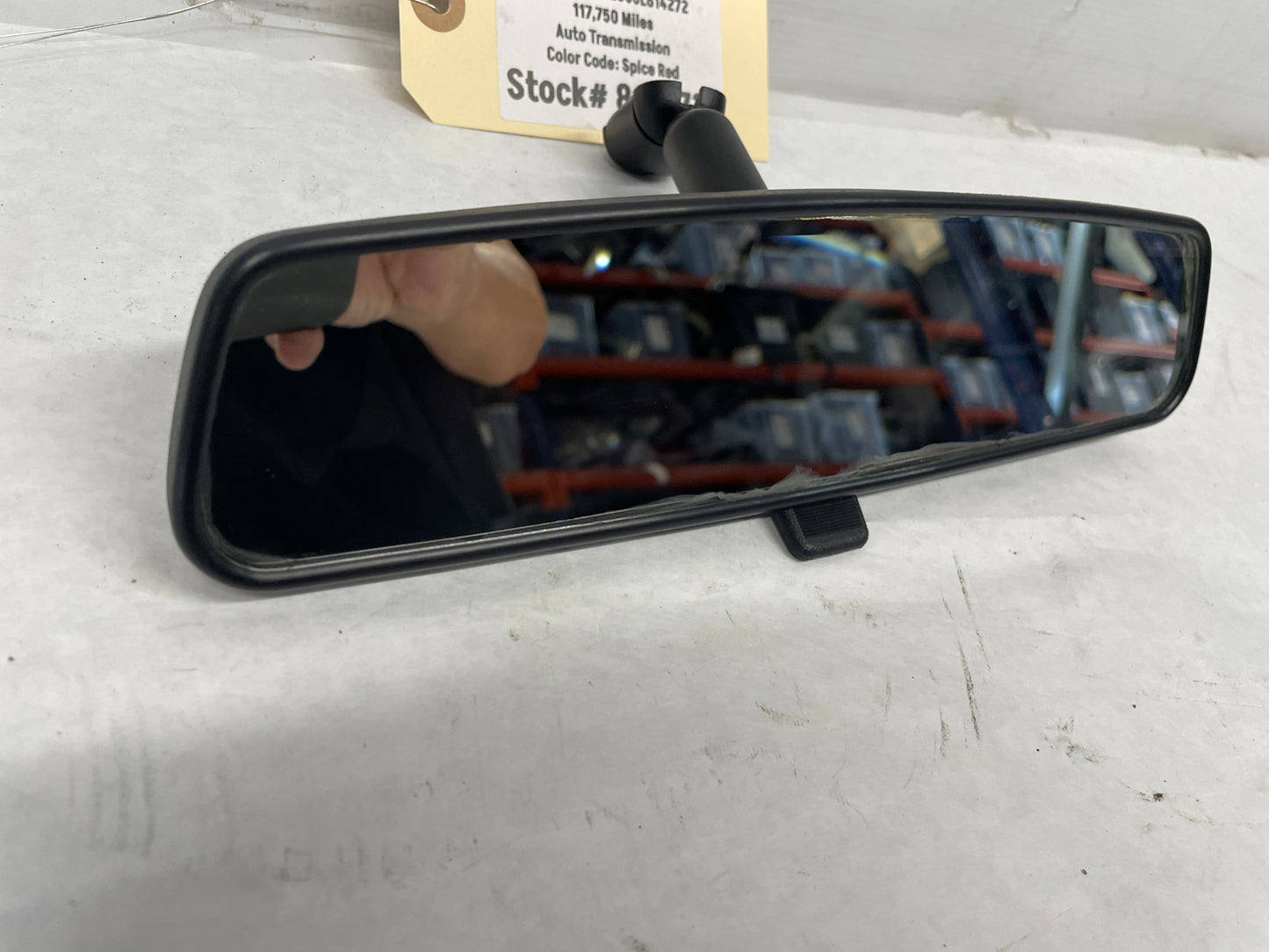 2006 Pontiac GTO Rearview Rear View Mirror OEM - Day's Parts Yard
