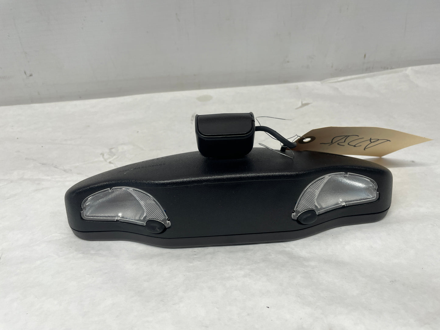 2005 Chevy Corvette Rearview Rear View Mirror w/ Map Light OEM