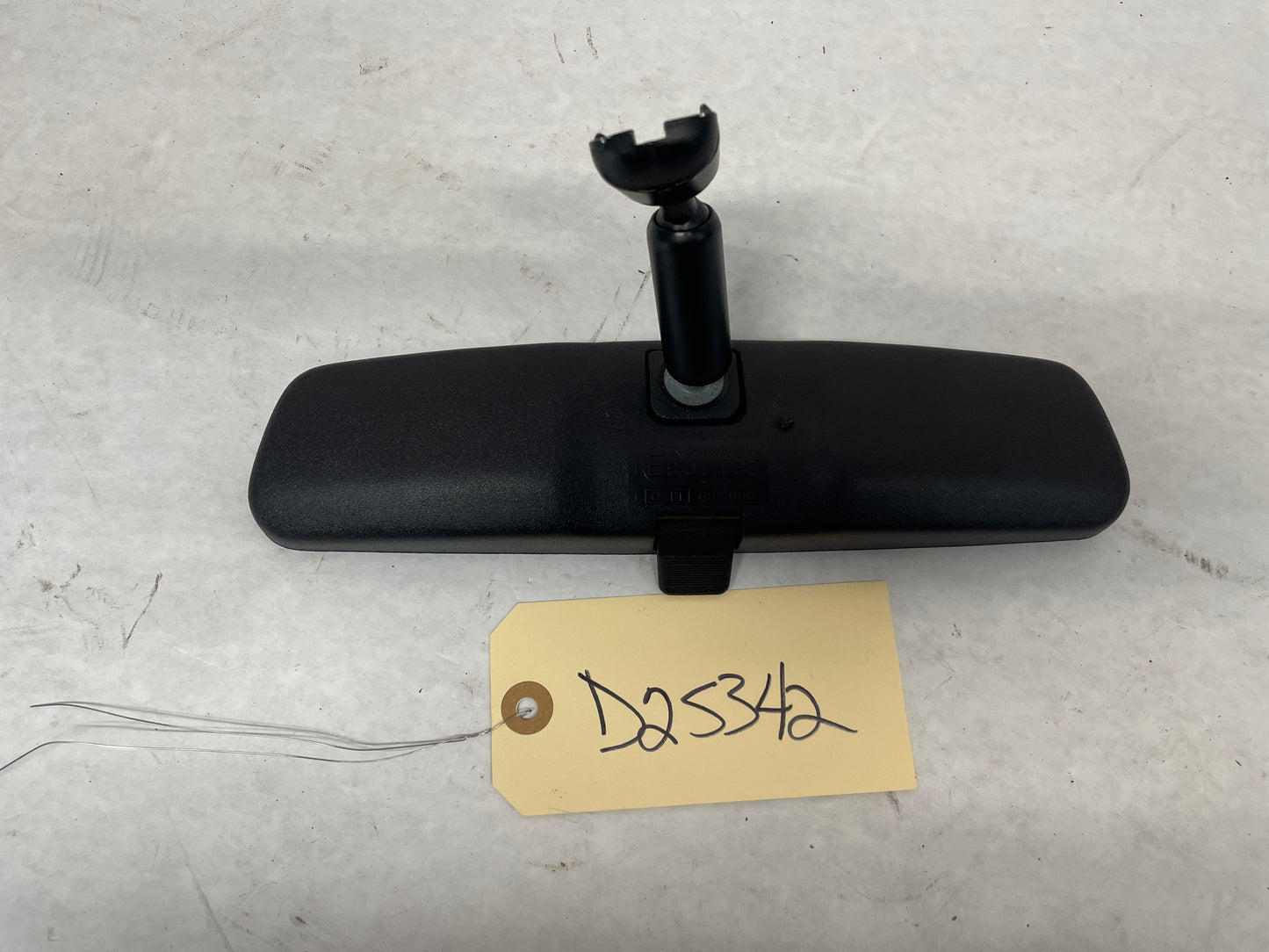 2006 Pontiac GTO Rearview Rear View Mirror OEM - Day's Parts Yard