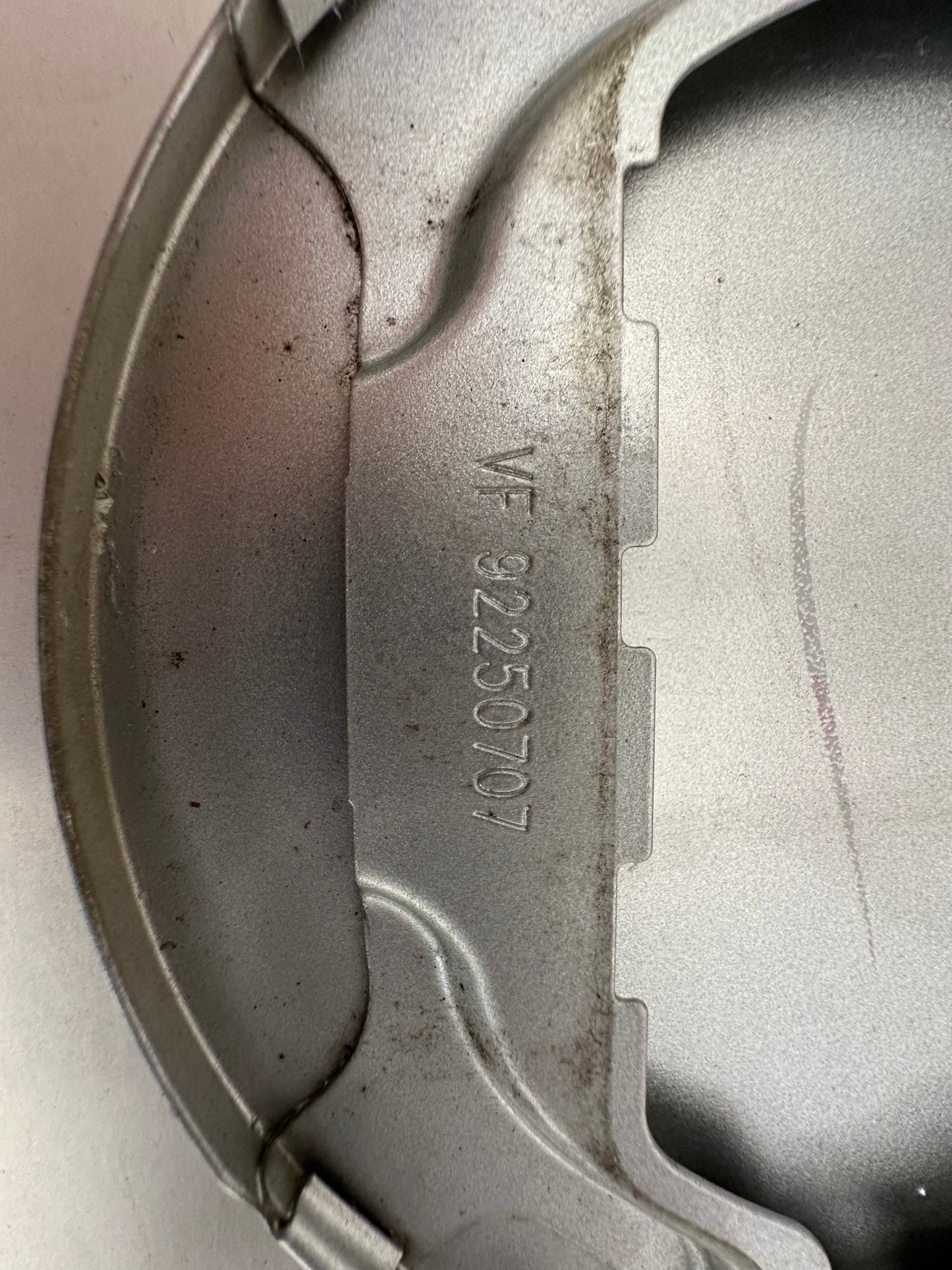 2014 Chevy SS Sedan Fuel Gas Door Cover w/ Cap OEM - Day's Parts Yard