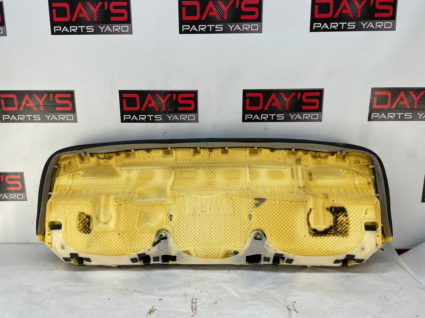 2013 Chevy Caprice PPV Seats Front and Rear OEM - Day's Parts Yard