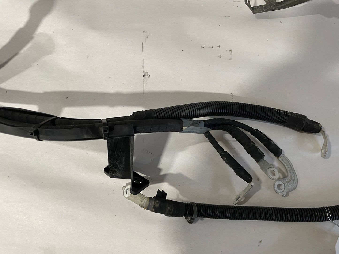2014 Chevy SS Sedan Starter Alternator Positive Wire Wiring Harness OEM - Day's Parts Yard