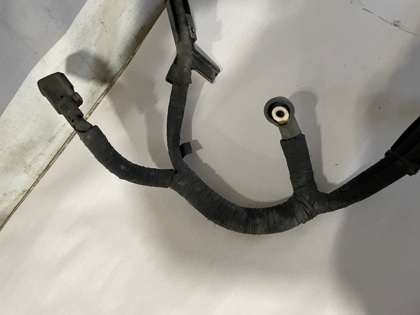 2014 Chevy SS Sedan Starter Alternator Positive Wire Wiring Harness OEM - Day's Parts Yard