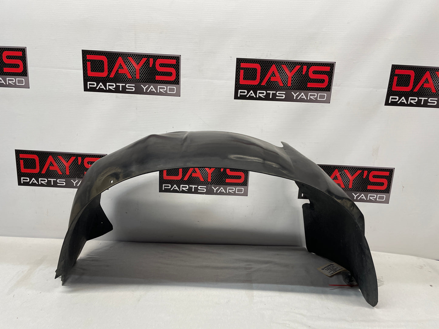 1998 Pontiac Firebird Formula Trans Am Front RH Passenger Fender Wheel Liner OEM - Day's Parts Yard