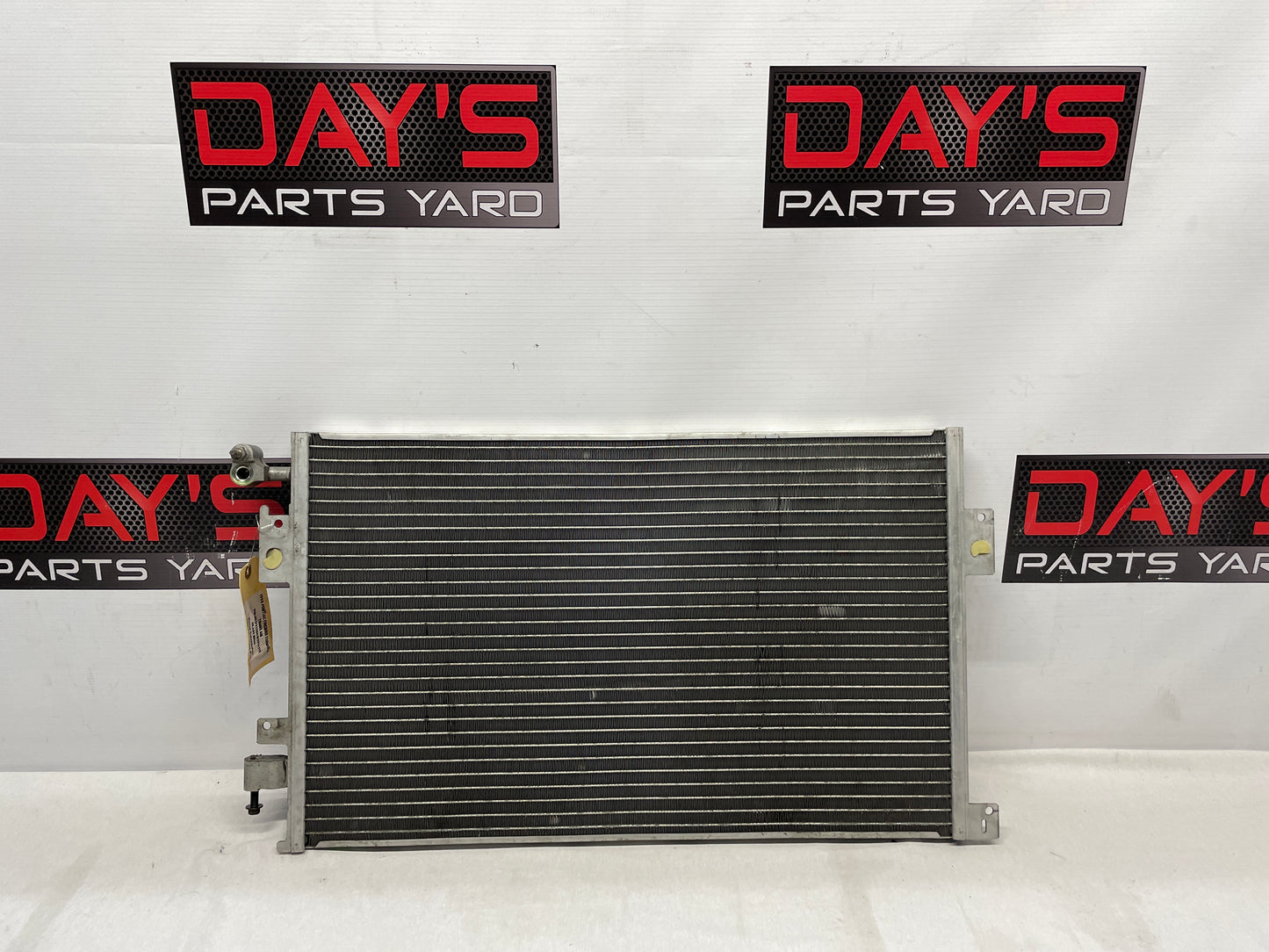 1998 Pontiac Firebird Trans AM A/C AC Air Conditioner Condenser OEM - Day's Parts Yard