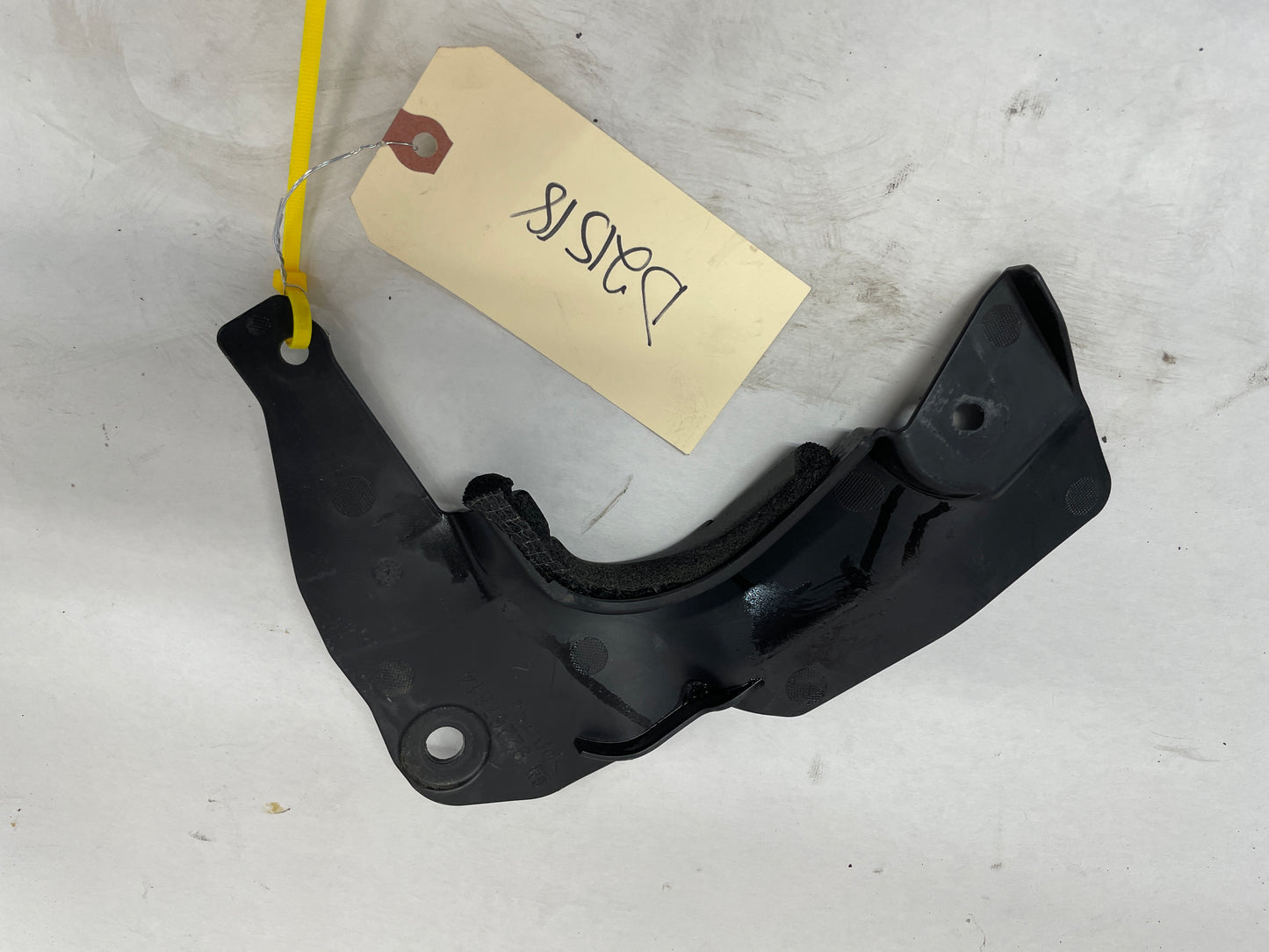 2014 Chevy SS Sedan Splash Shield Radiator Support Air Inlet Baffle OEM - Day's Parts Yard