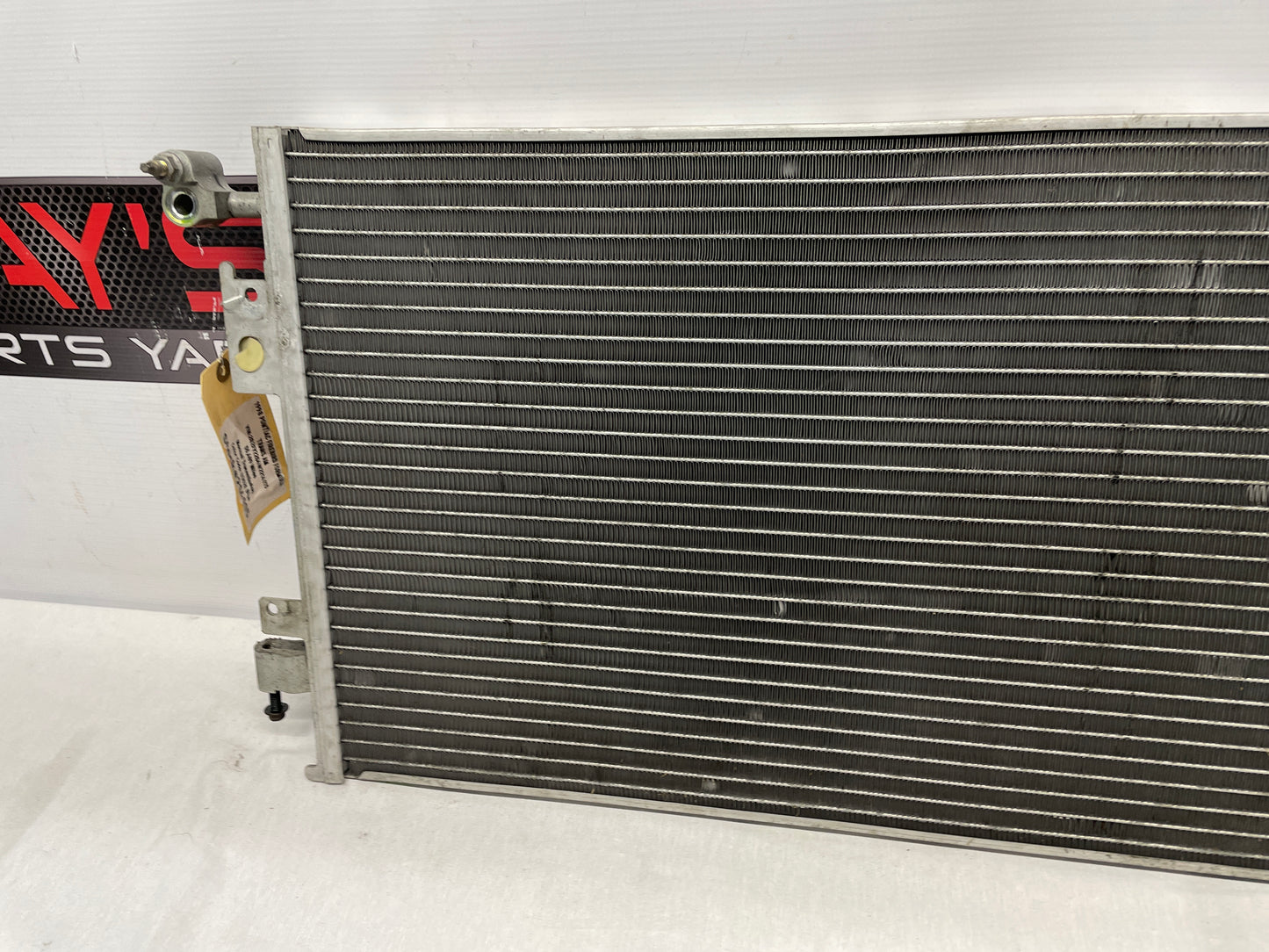 1998 Pontiac Firebird Trans AM A/C AC Air Conditioner Condenser OEM - Day's Parts Yard