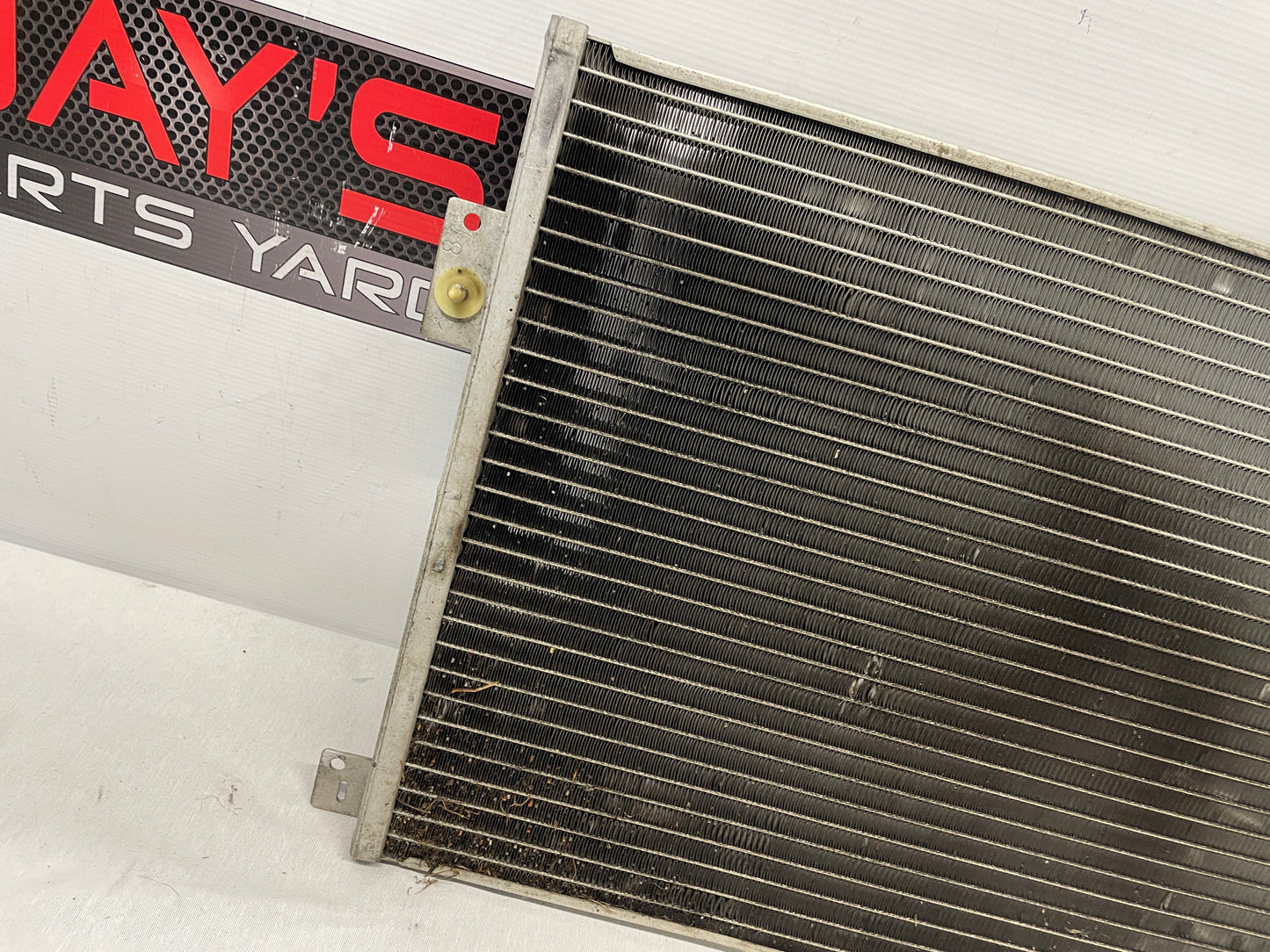 1998 Pontiac Firebird Trans AM A/C AC Air Conditioner Condenser OEM - Day's Parts Yard