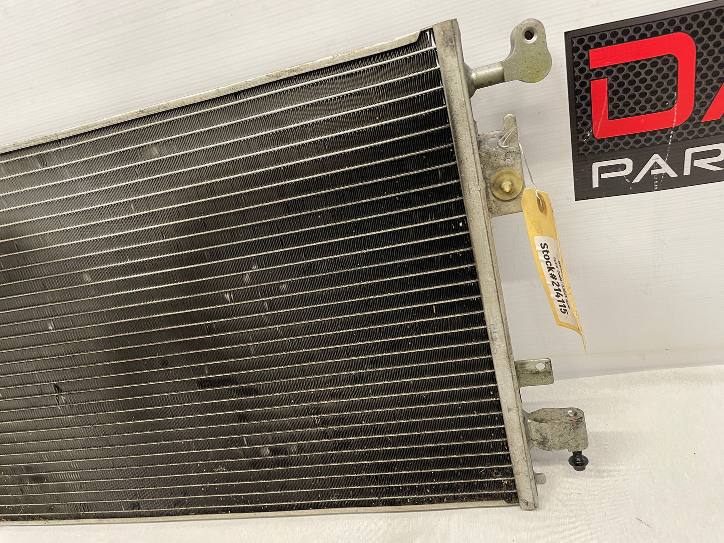 1998 Pontiac Firebird Trans AM A/C AC Air Conditioner Condenser OEM - Day's Parts Yard