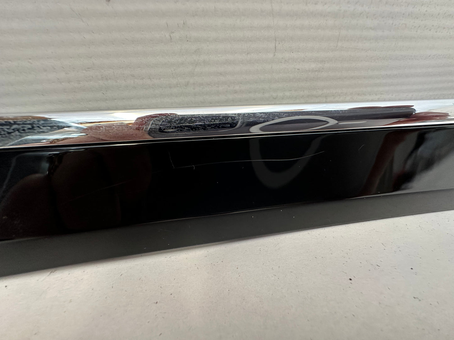 2014 Chevy SS Sedan Front LH Driver Interior Door Trim w/ Control Switches OEM - Day's Parts Yard