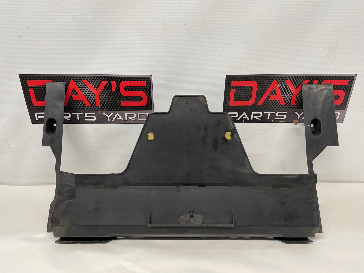 1998 Pontiac Firebird Trans Am Radiator Air Baffle Splash Shield OEM - Day's Parts Yard