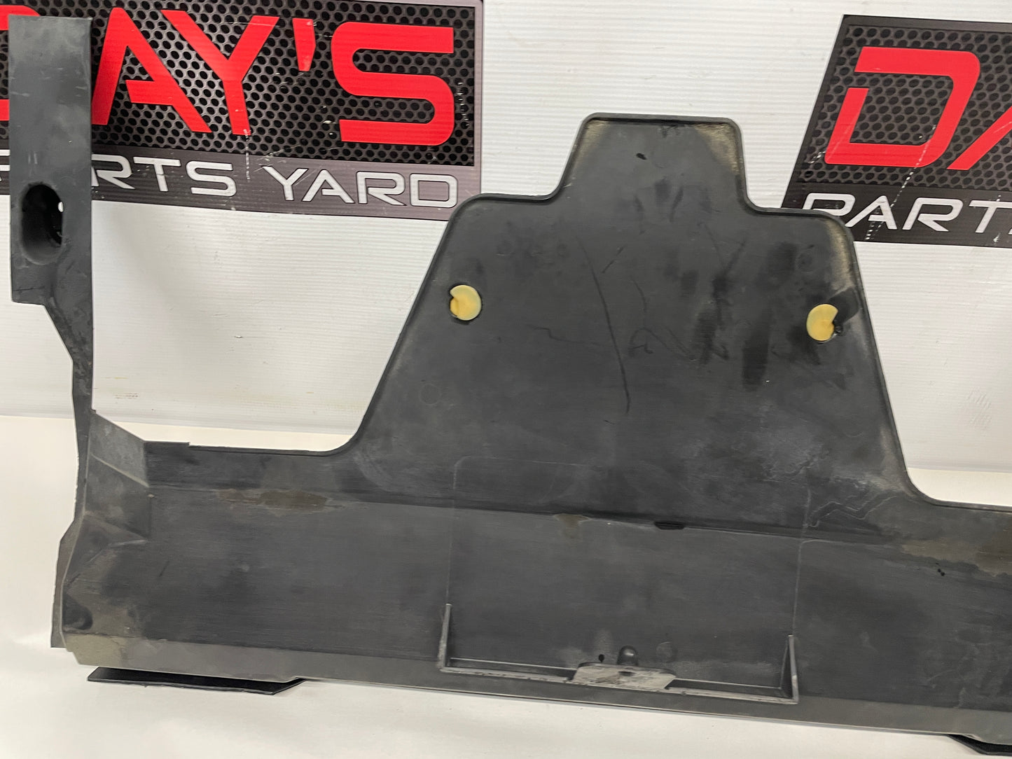 1998 Pontiac Firebird Trans Am Radiator Air Baffle Splash Shield OEM - Day's Parts Yard