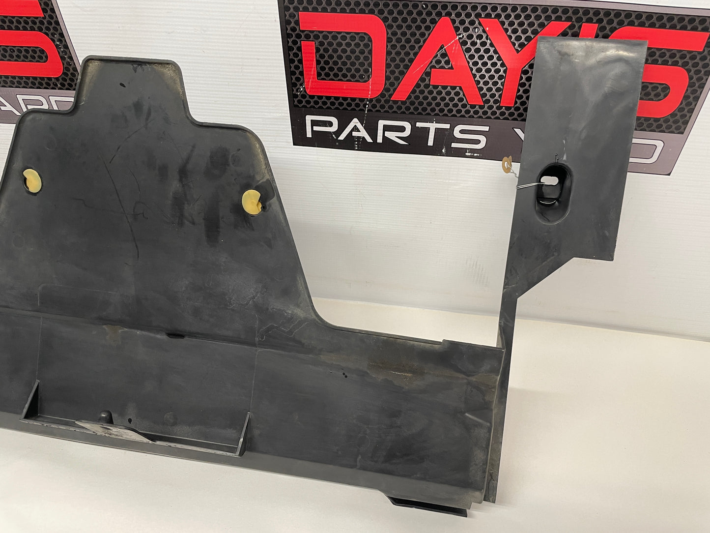 1998 Pontiac Firebird Trans Am Radiator Air Baffle Splash Shield OEM - Day's Parts Yard