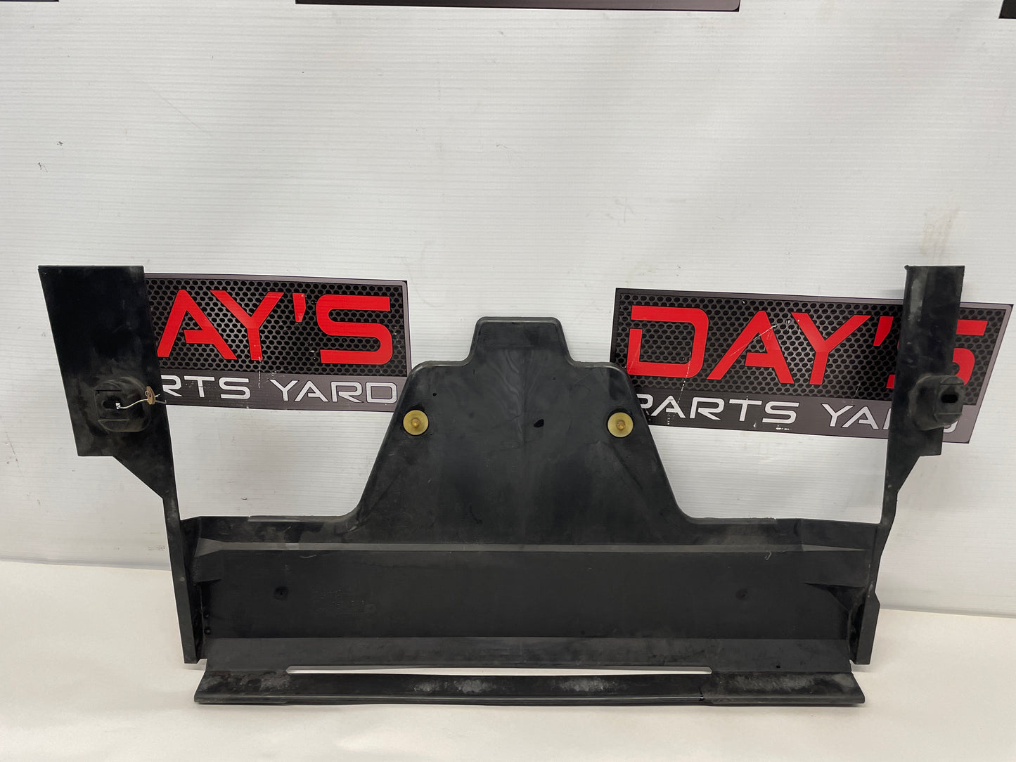 1998 Pontiac Firebird Trans Am Radiator Air Baffle Splash Shield OEM - Day's Parts Yard