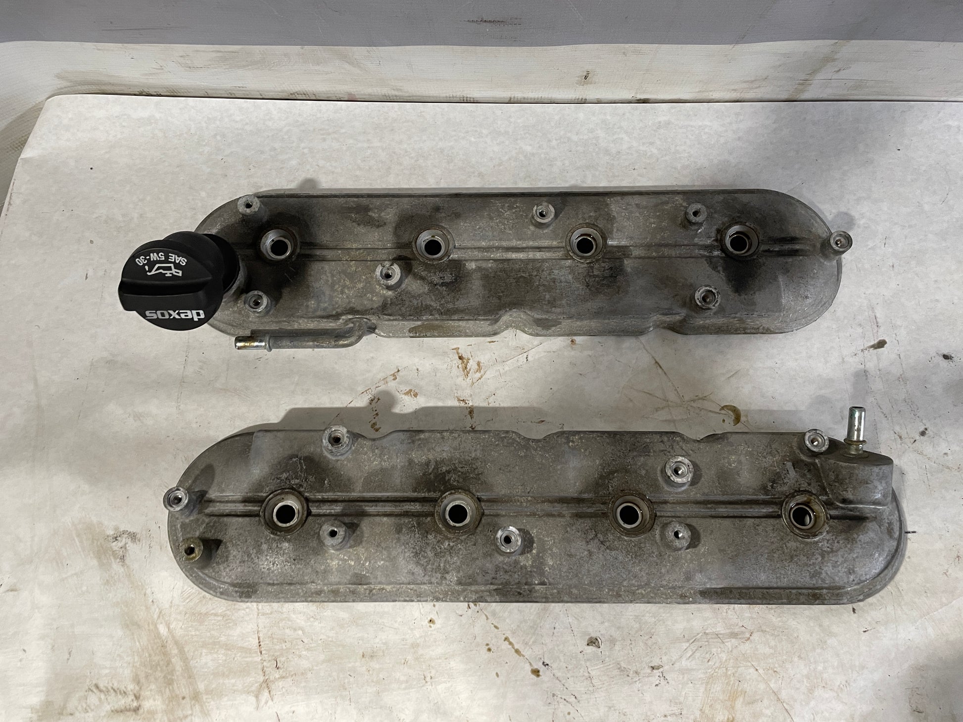 2015 Chevy Camaro SS 1LE Valve Cover Set OEM - Day's Parts Yard