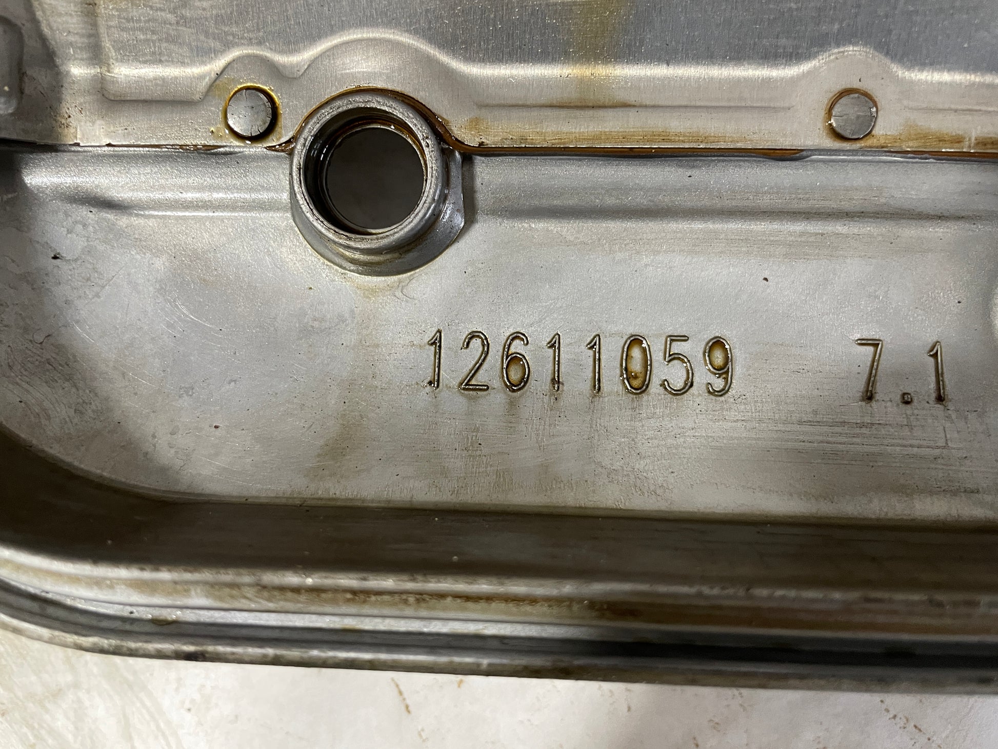 2015 Chevy Camaro SS 1LE Valve Cover Set OEM - Day's Parts Yard