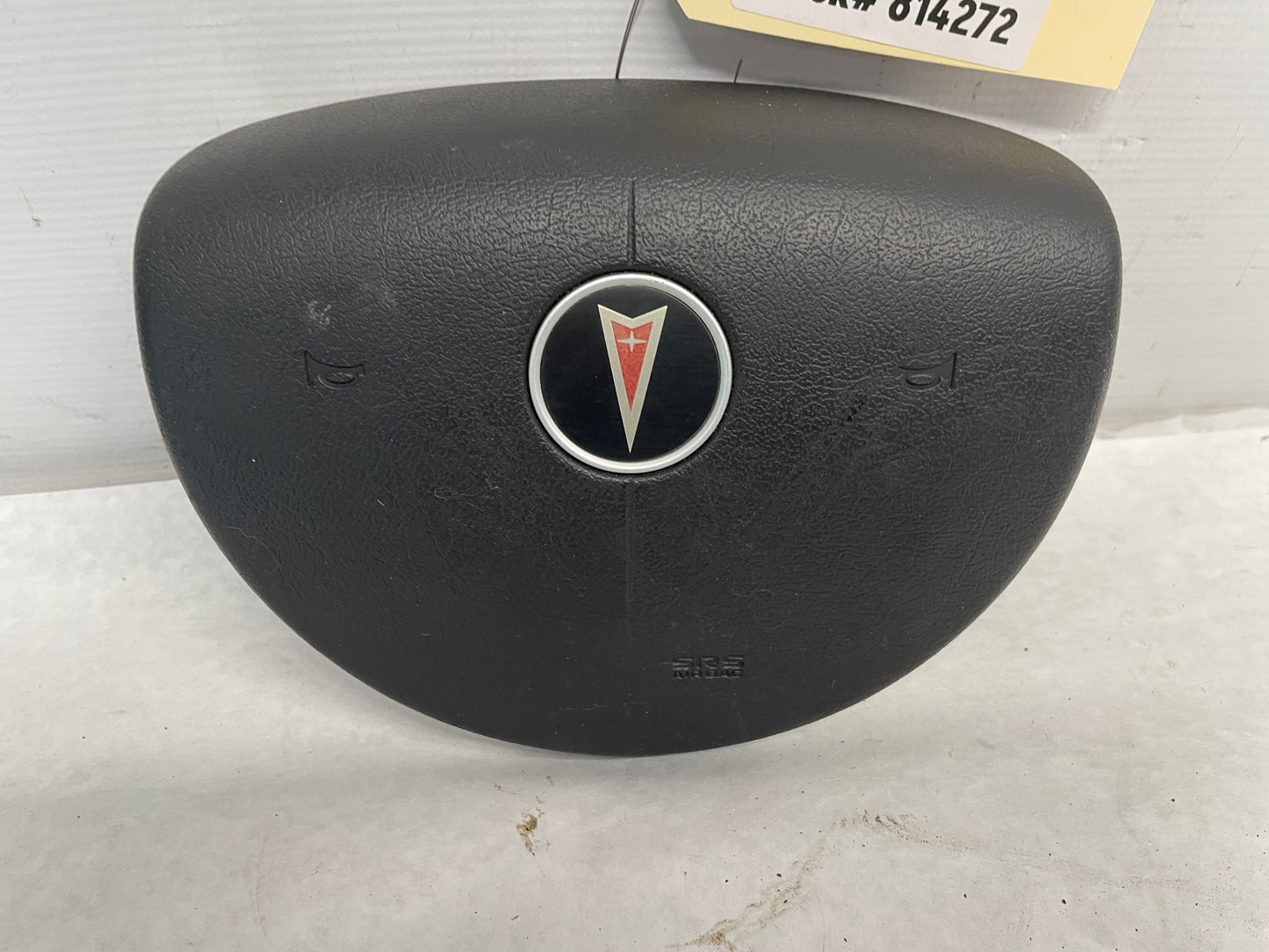 2006 Pontiac GTO Steering Wheel Airbag Air Bag OEM - Day's Parts Yard