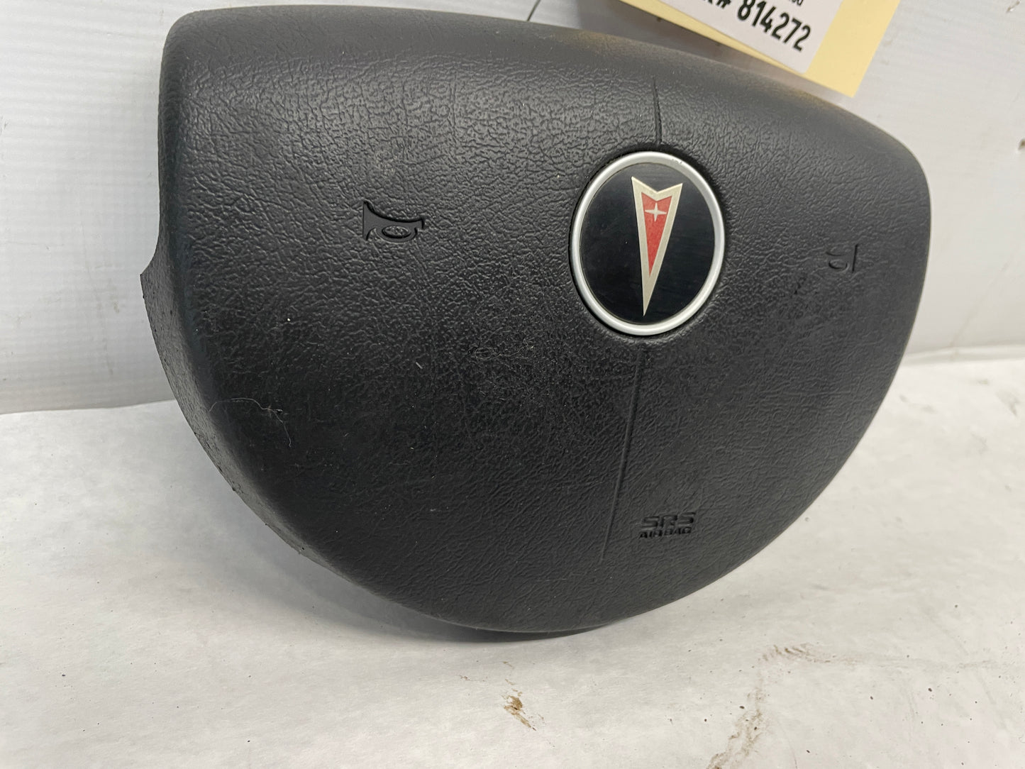 2006 Pontiac GTO Steering Wheel Airbag Air Bag OEM - Day's Parts Yard