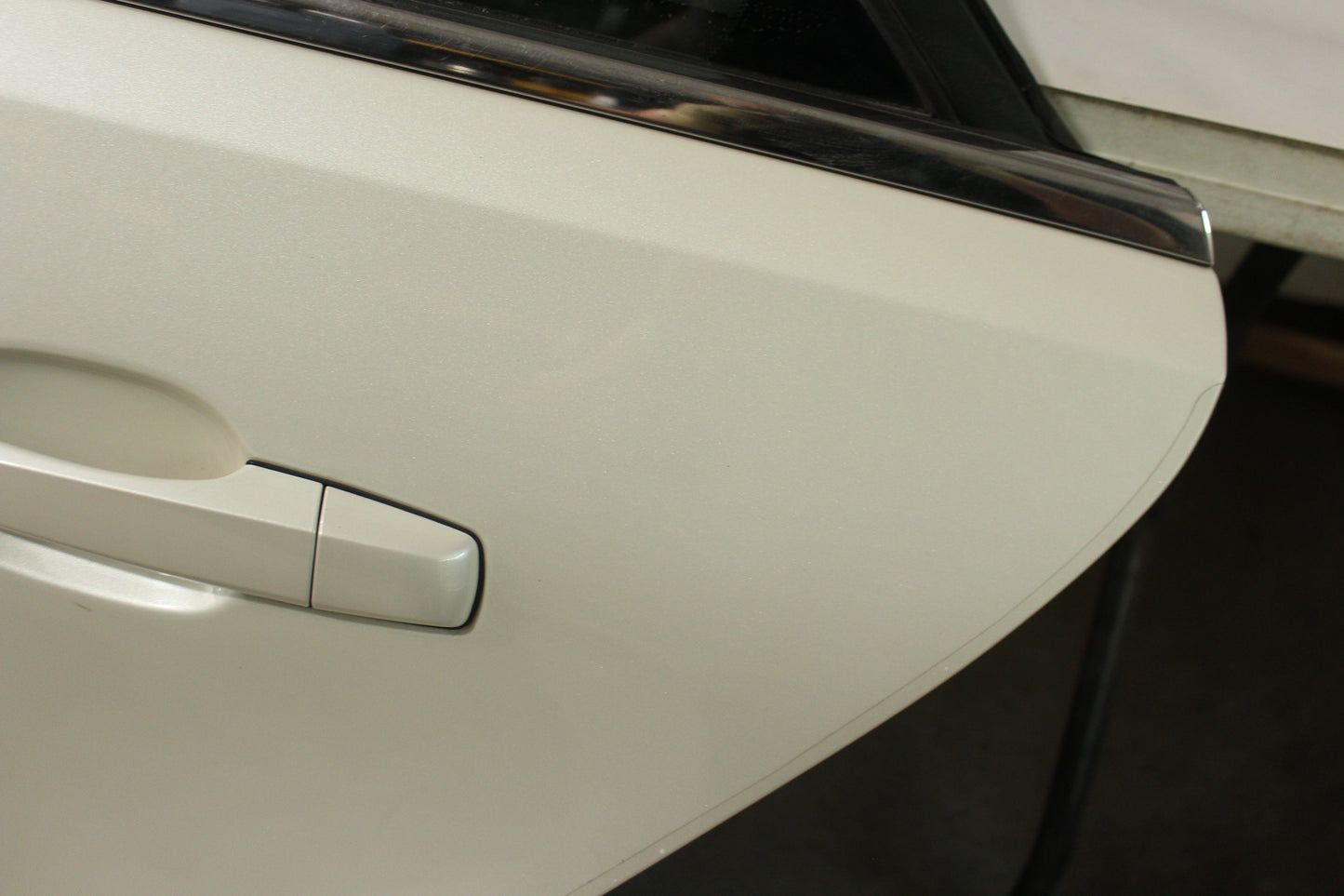 2013 Cadillac CTS-V Sedan Rear LH Driver Door OEM - Day's Parts Yard