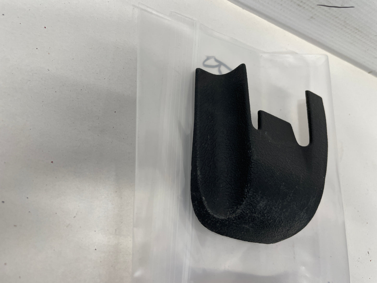 2005 Pontiac GTO RH Passenger Seat Rail Track Bracket Plastic Cover OEM - Day's Parts Yard