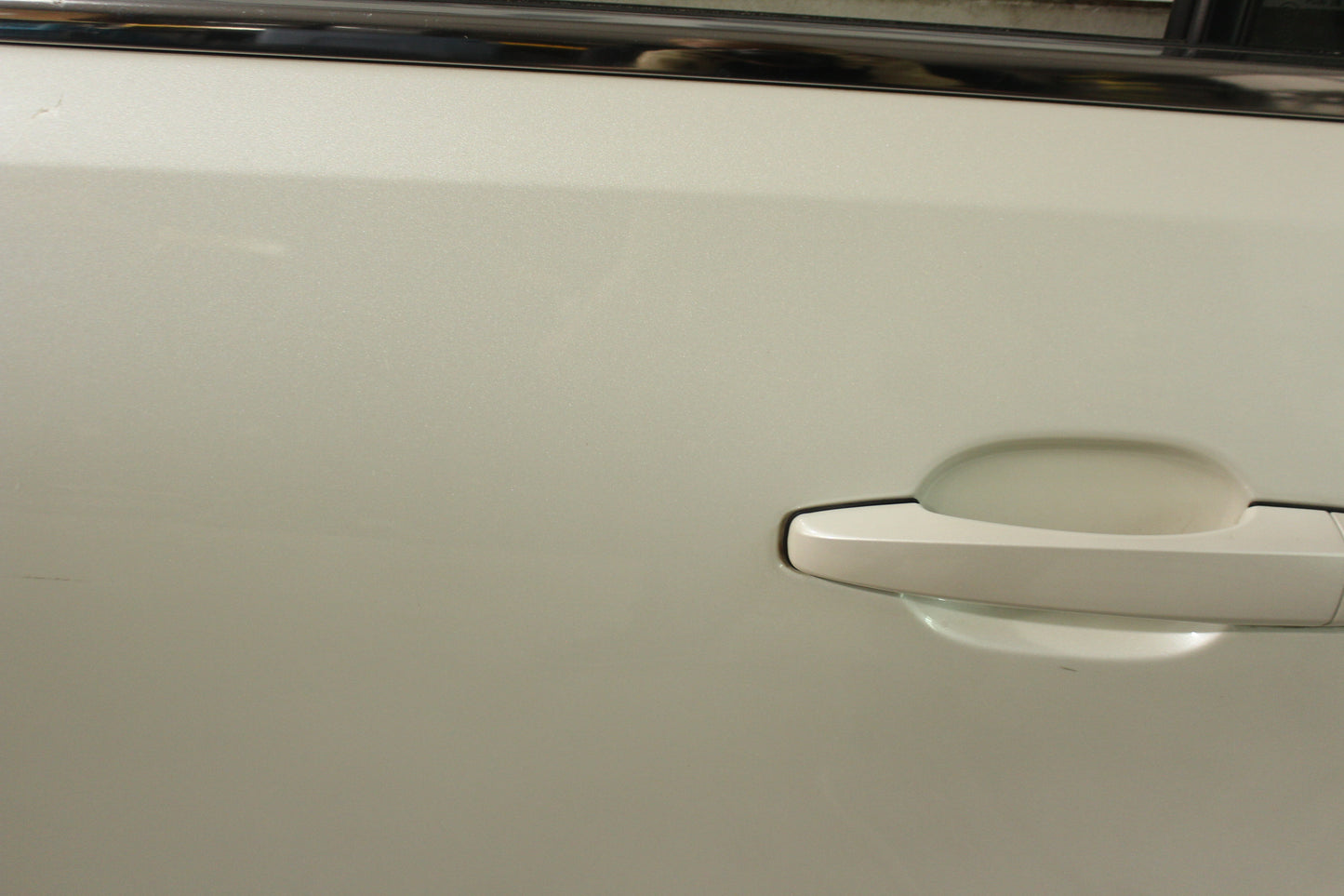 2013 Cadillac CTS-V Sedan Rear LH Driver Door OEM - Day's Parts Yard